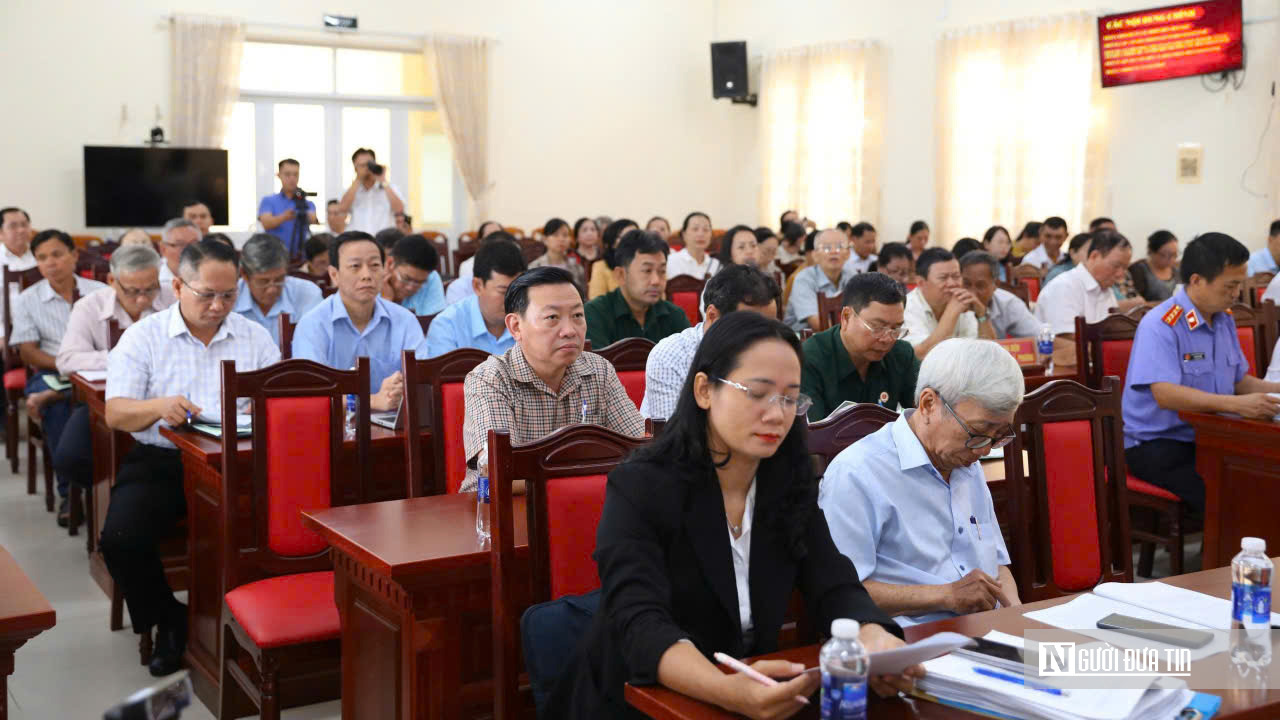 Phát huy vai trò nòng cốt của Mặt trận: Nâng tầm đội ngũ hòa giải viên cơ sở- Ảnh 5. Phát huy vai trò nòng cốt của Mặt trận: Nâng tầm đội ngũ hòa giải viên cơ sở- Ảnh 5.