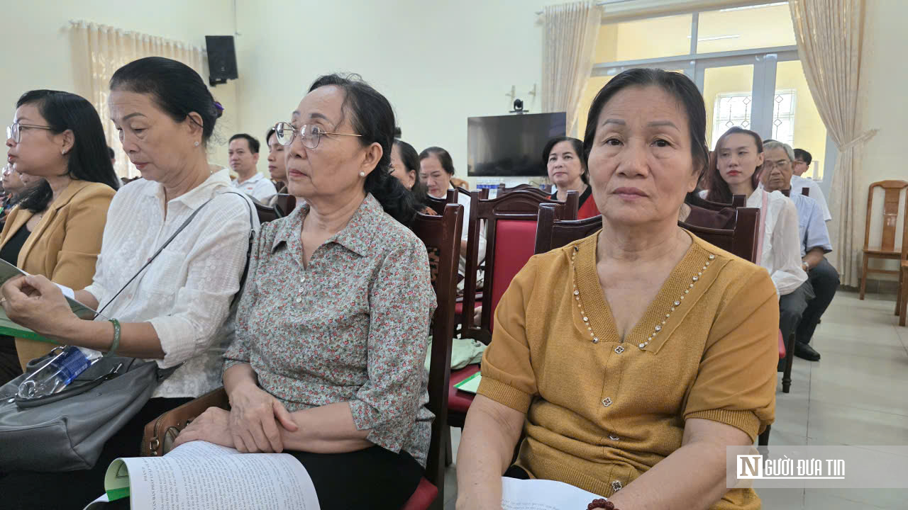 Phát huy vai trò nòng cốt của Mặt trận: Nâng tầm đội ngũ hòa giải viên cơ sở- Ảnh 6. Phát huy vai trò nòng cốt của Mặt trận: Nâng tầm đội ngũ hòa giải viên cơ sở- Ảnh 6.