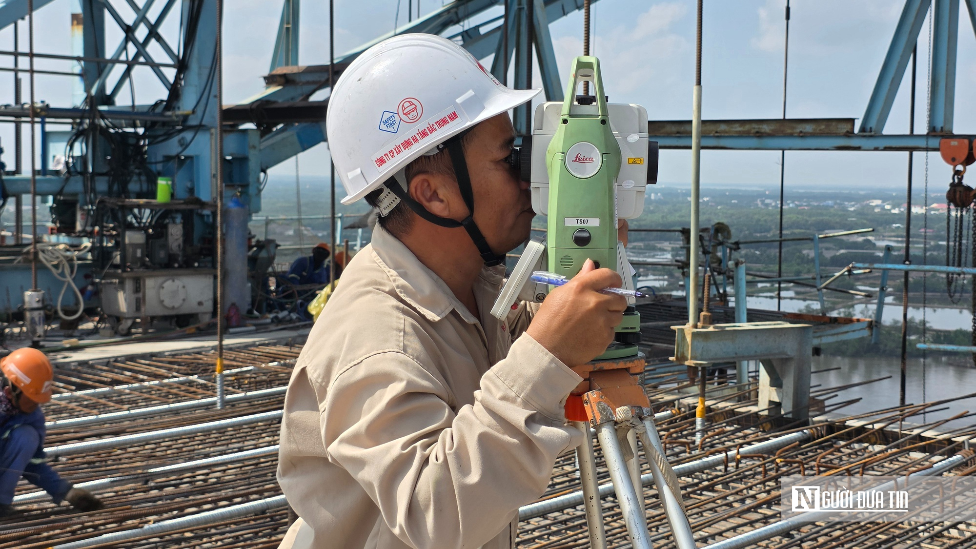 Cầu Phước Kh&aacute;nh tăng tốc về đ&iacute;ch: Ho&agrave;n thiện &ldquo;mảnh gh&eacute;p cuối&rdquo; cao tốc Bến Lức &ndash; Long Th&agrave;nh- Ảnh 3.