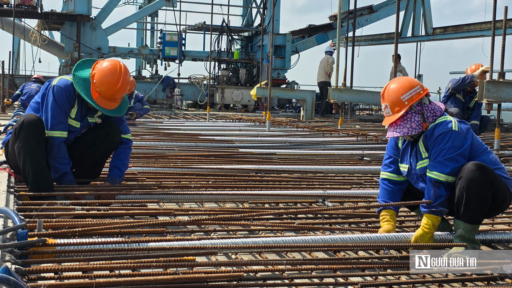 Cầu Phước Kh&aacute;nh tăng tốc về đ&iacute;ch: Ho&agrave;n thiện &ldquo;mảnh gh&eacute;p cuối&rdquo; cao tốc Bến Lức &ndash; Long Th&agrave;nh- Ảnh 6.