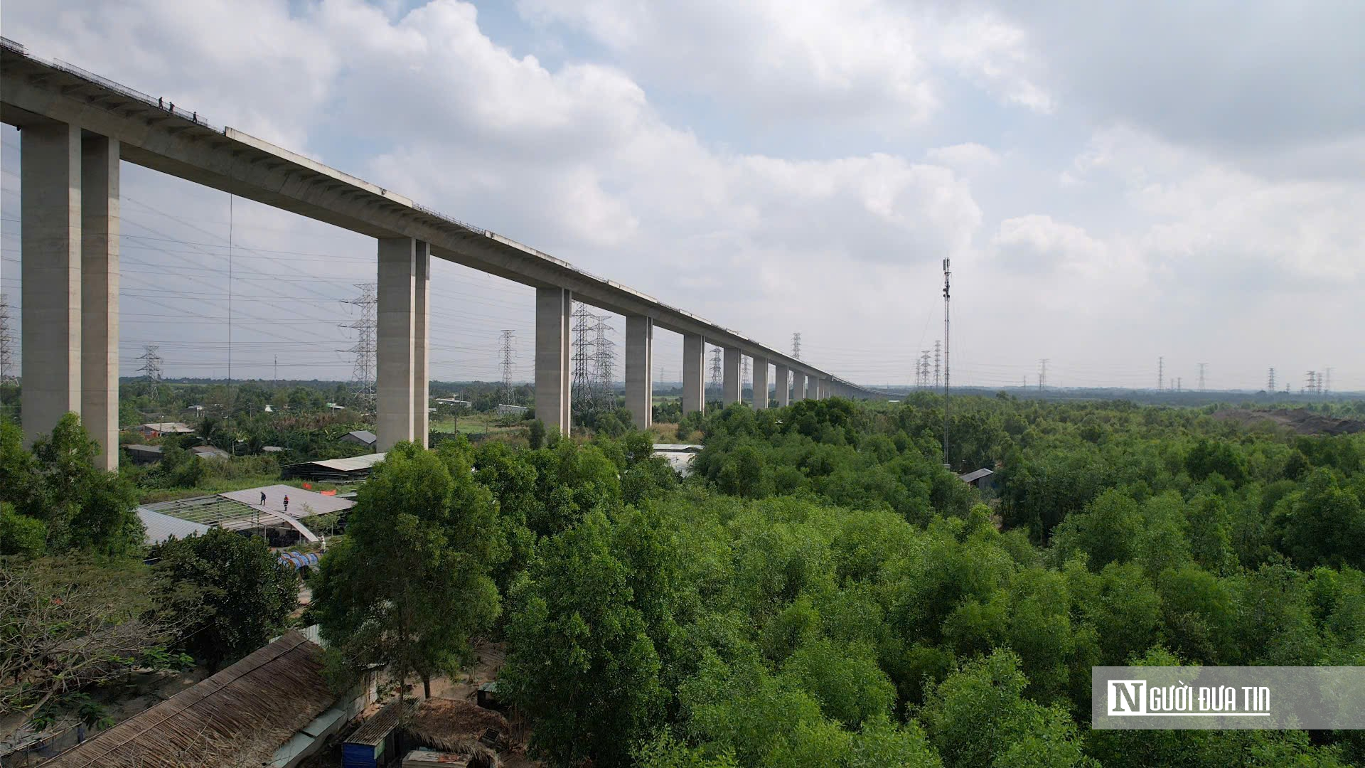 Cầu Phước Kh&aacute;nh tăng tốc về đ&iacute;ch: Ho&agrave;n thiện &ldquo;mảnh gh&eacute;p cuối&rdquo; cao tốc Bến Lức &ndash; Long Th&agrave;nh- Ảnh 9.