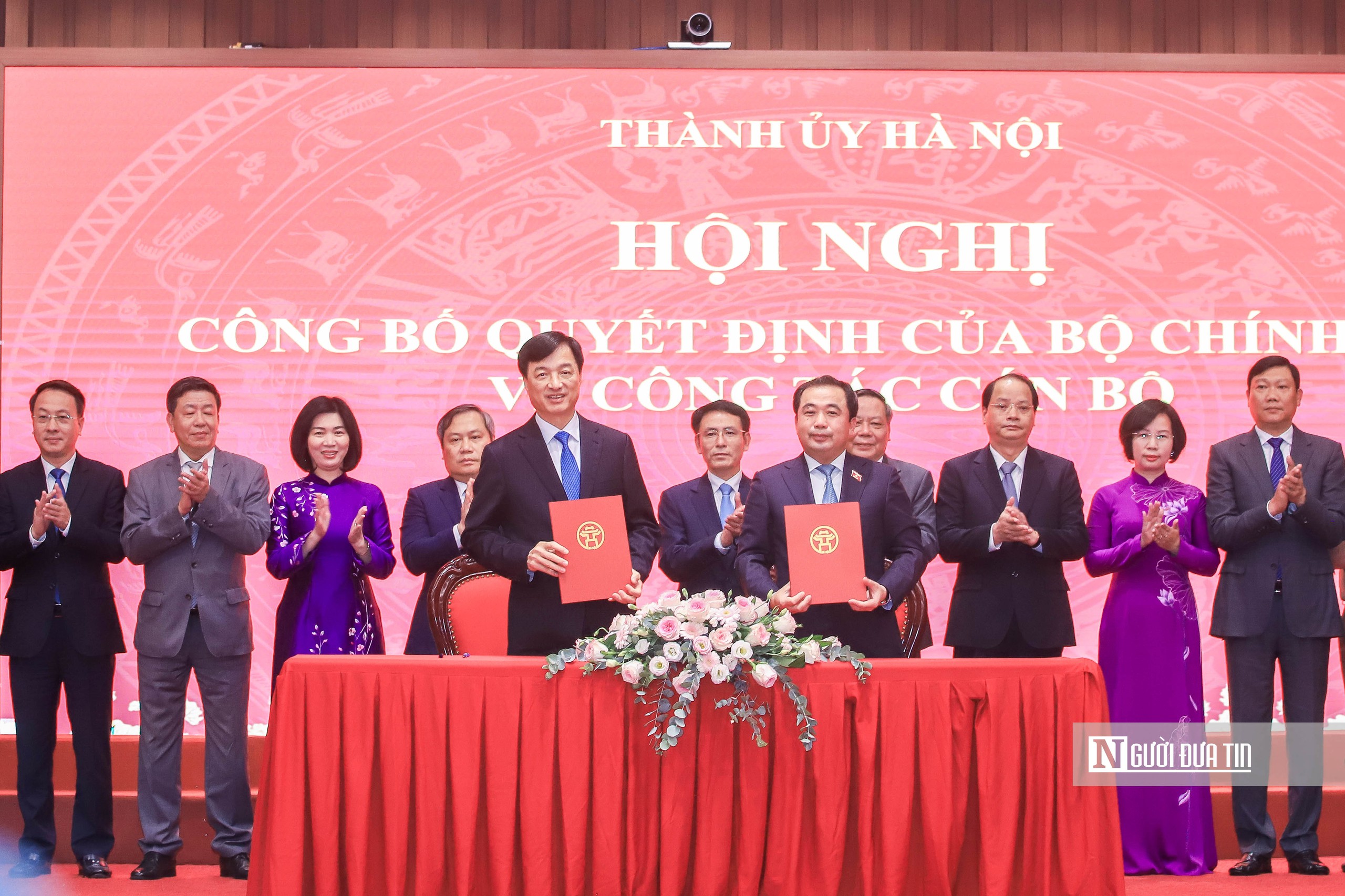 Lời hứa của Tân Bí thư Thành uỷ Hà Nội - Ảnh 6.