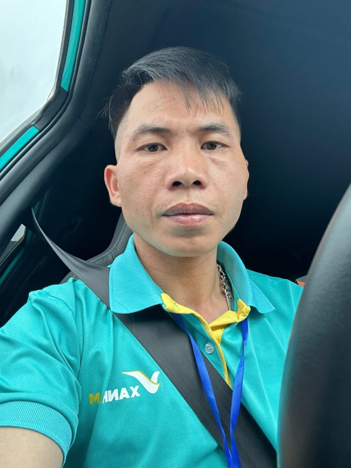 Chân dung tài xế taxi công nghệ bỏ cuốc xe, ứng tiền giúp nữ hành khách cấp cứu trong đêm - Ảnh 1.