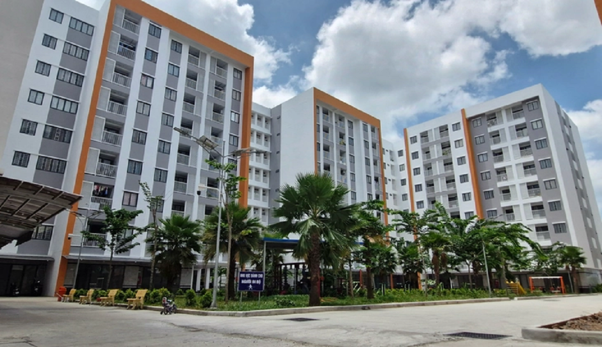 Chính thức nâng mức trần thu nhập được mua nhà ở xã hội lên 25 triệu đồng/tháng từ 7/4/2026- Ảnh 1.