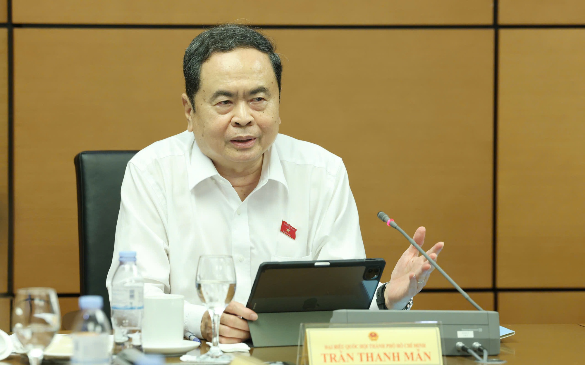 Quốc Hội Thảo Luận Sửa Đổi Luật Thủ Đô: Bệ Phóng Cho Hà Nội Giải Quyết Ùn Tắc, Ô Nhiễm
