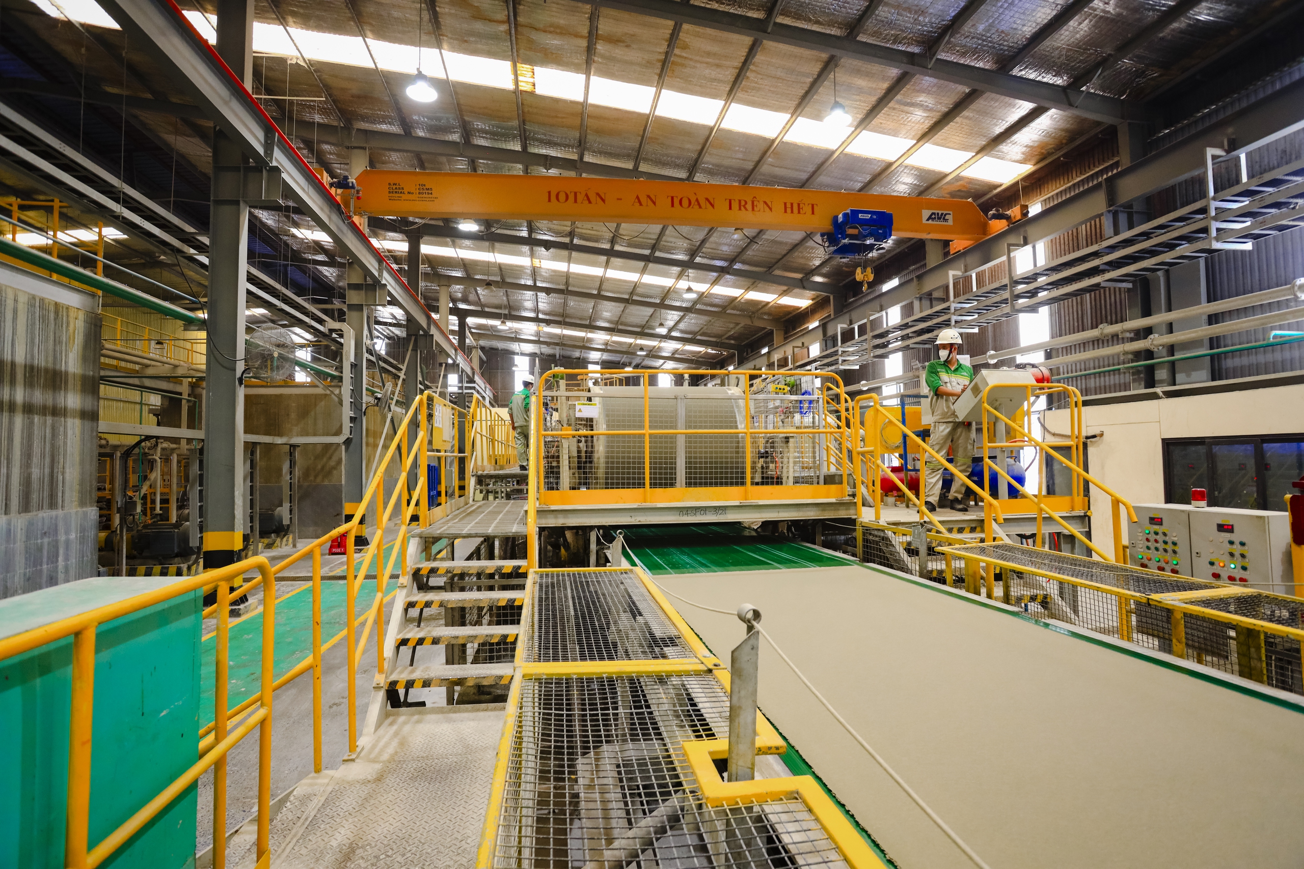 Ra mắt nhà máy zero carbon đầu tiên của Saint-Gobain tại Việt Nam - Ảnh 2.