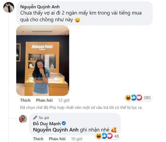 Cầu thủ Duy Mạnh bị mất đồng hồ trị giá hơn 1 tỷ đồng - Ảnh 4.