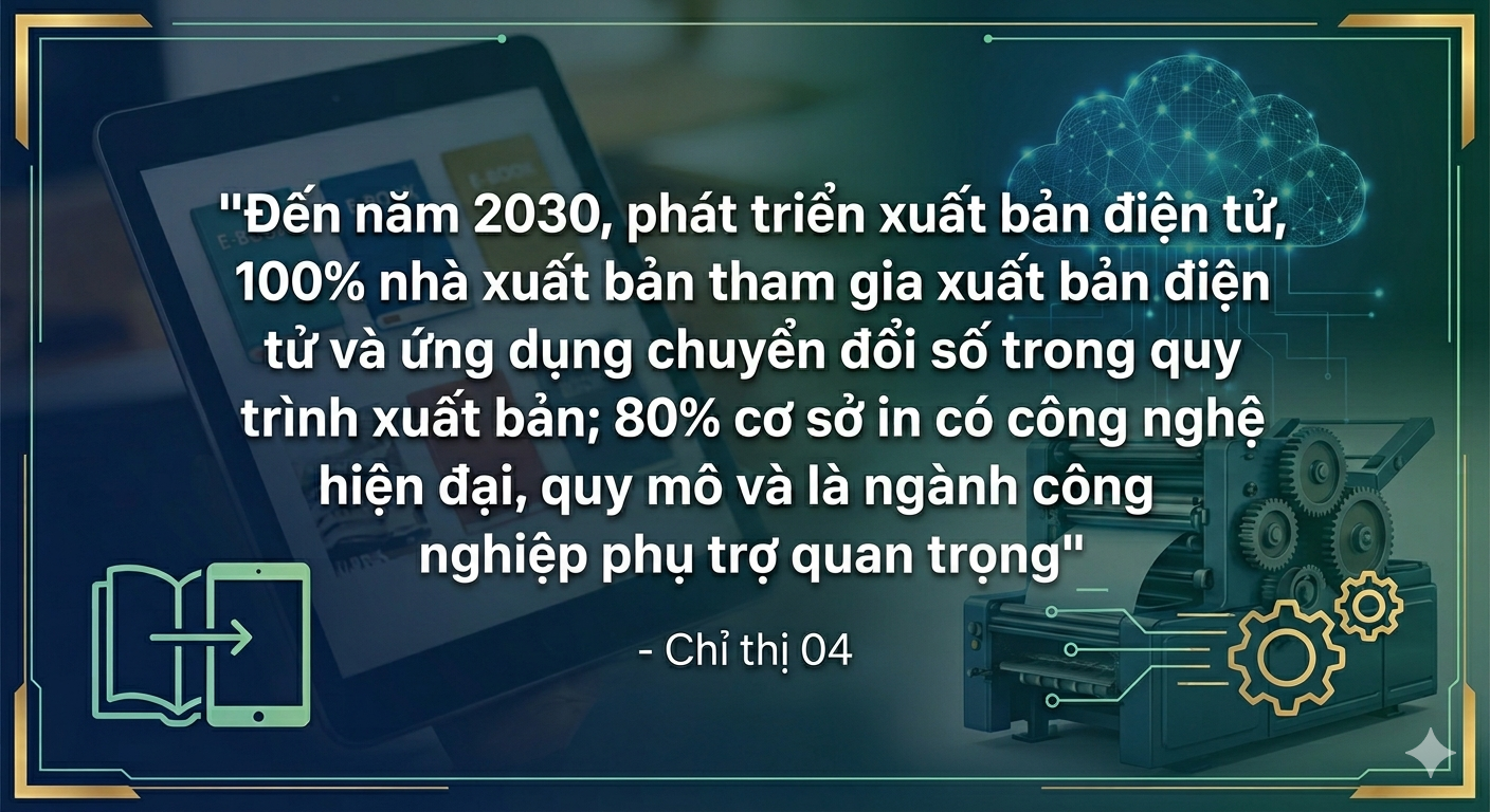 Ngành xuất bản tăng tốc trên “đường đua” số - Ảnh 3.