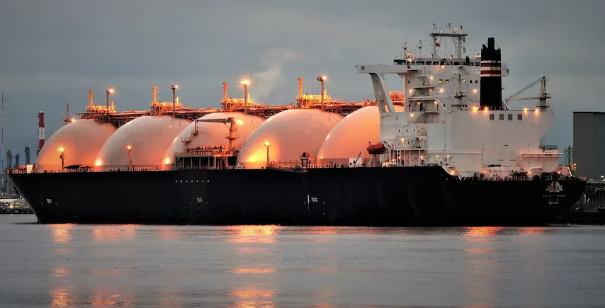 Nỗi lo mới của châu Âu khi chuyển từ phụ thuộc Nga sang Mỹ về LNG- Ảnh 1.