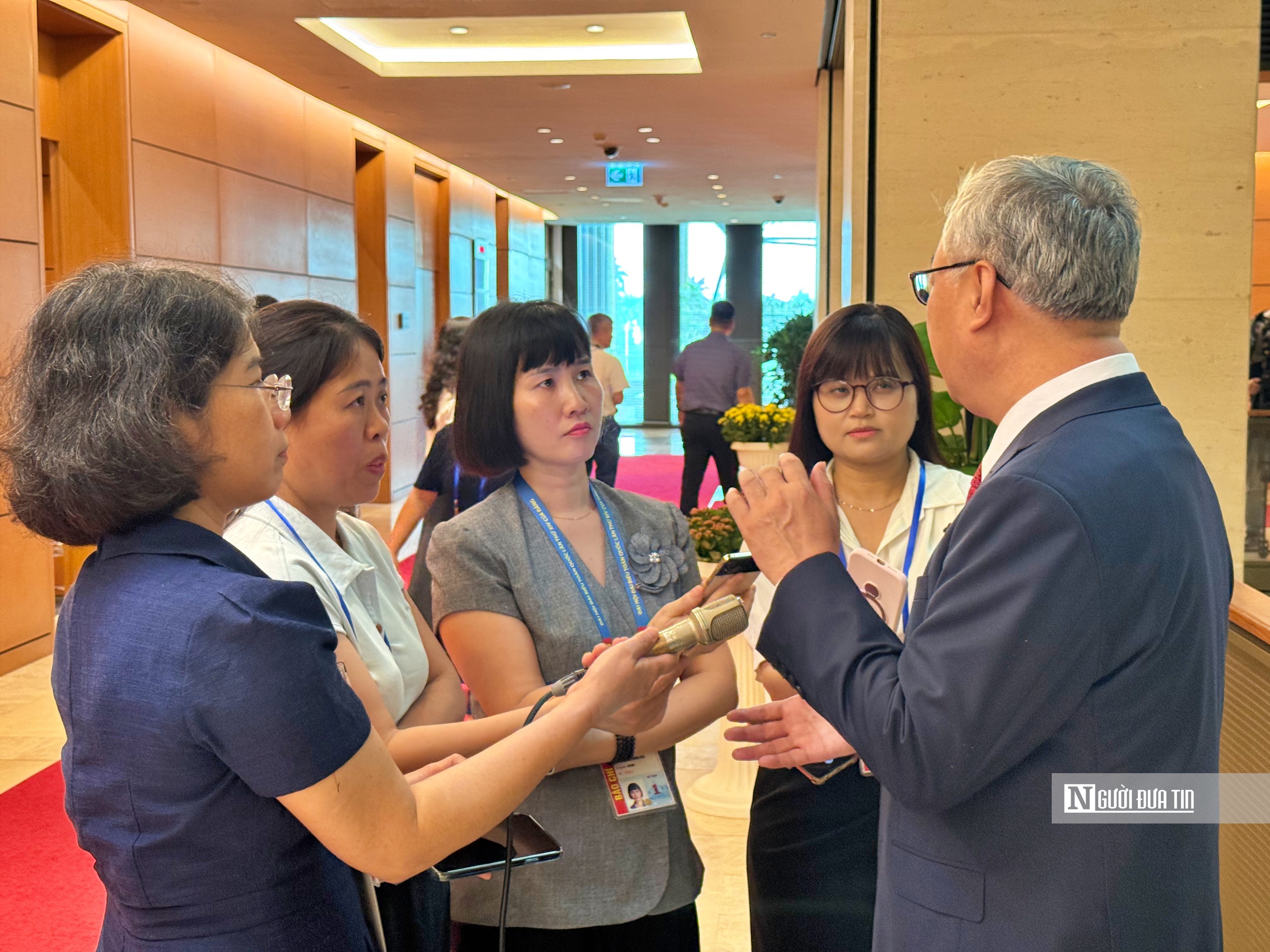 ĐBQH: Tăng trưởng phải gắn với nâng cao chất lượng cuộc sống cho người dân- Ảnh 2. ĐBQH: Tăng trưởng phải gắn với nâng cao chất lượng cuộc sống cho người dân- Ảnh 2.