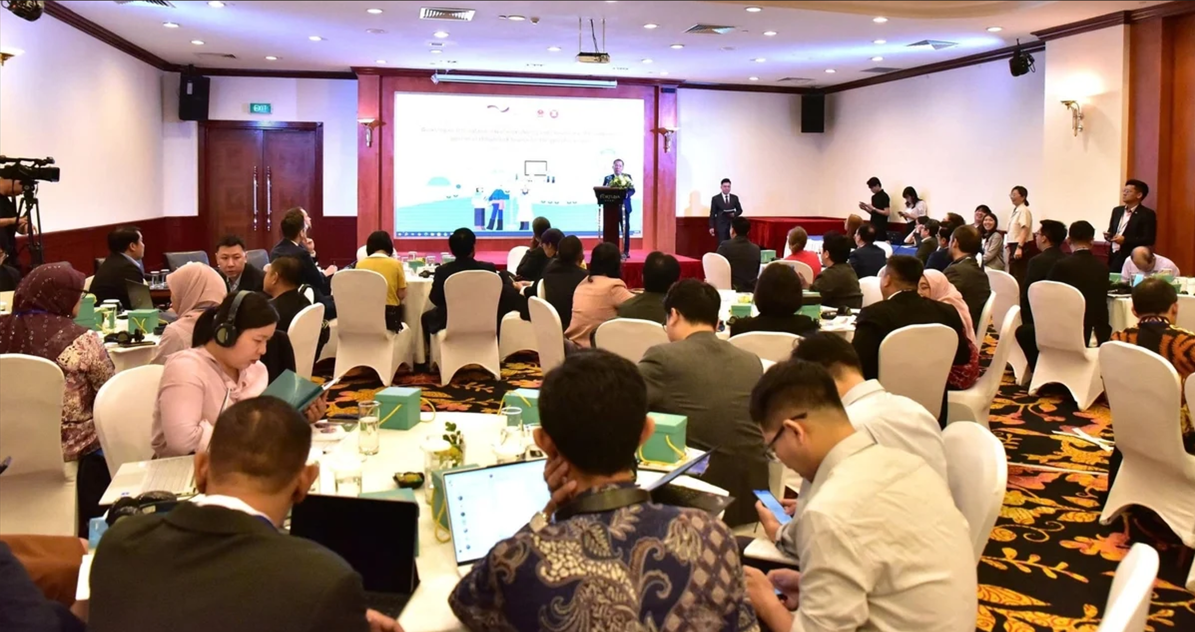 Giải các bài toán tài chính cho nông nghiệp trước rủi ro khí hậu - Ảnh 4.