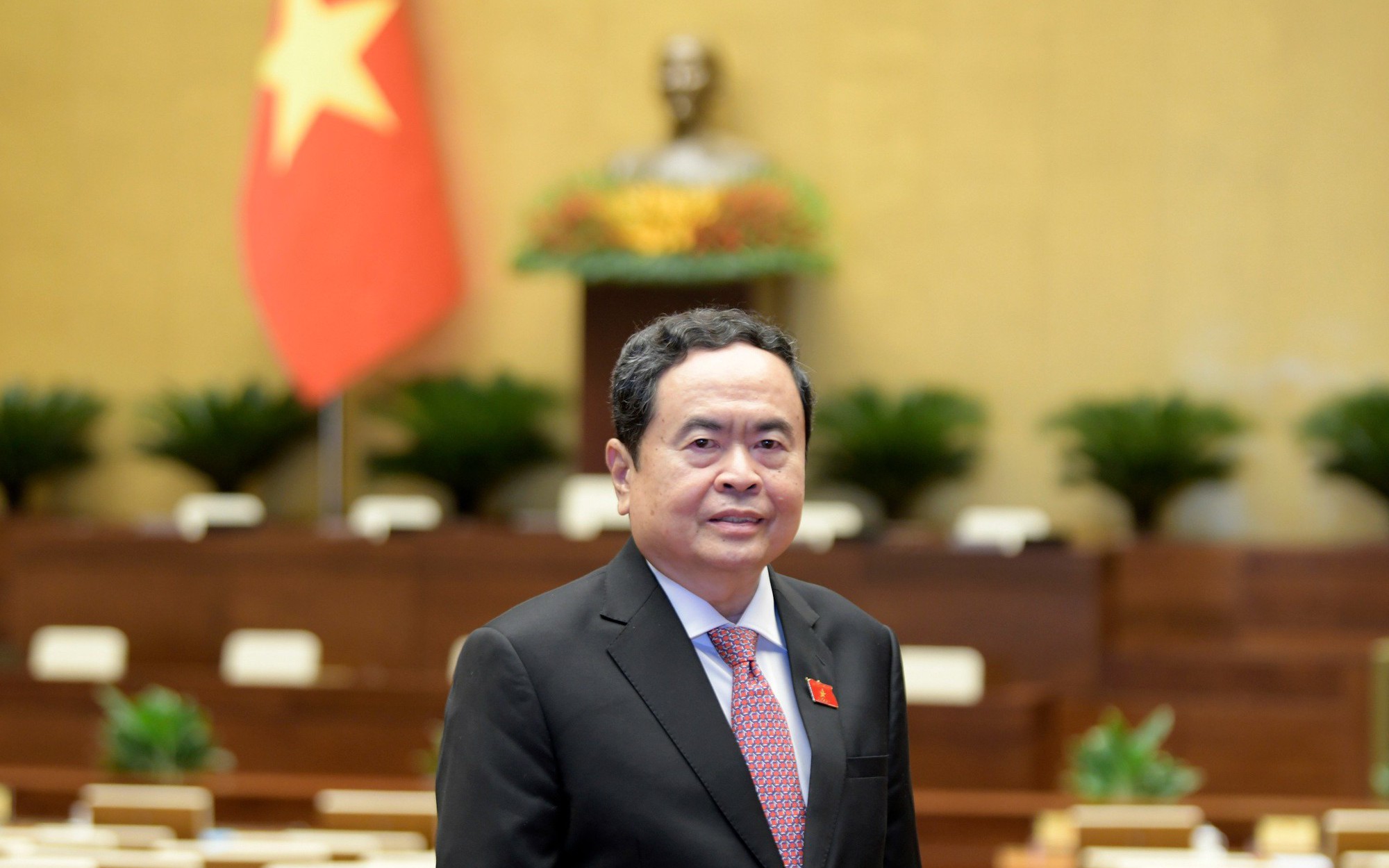 Chủ tịch Quốc hội Trần Thanh Mẫn dẫn đầu đoàn Việt Nam tham dự IPU-152 tại Thổ Nhĩ Kỳ và thăm chính thức Italia
