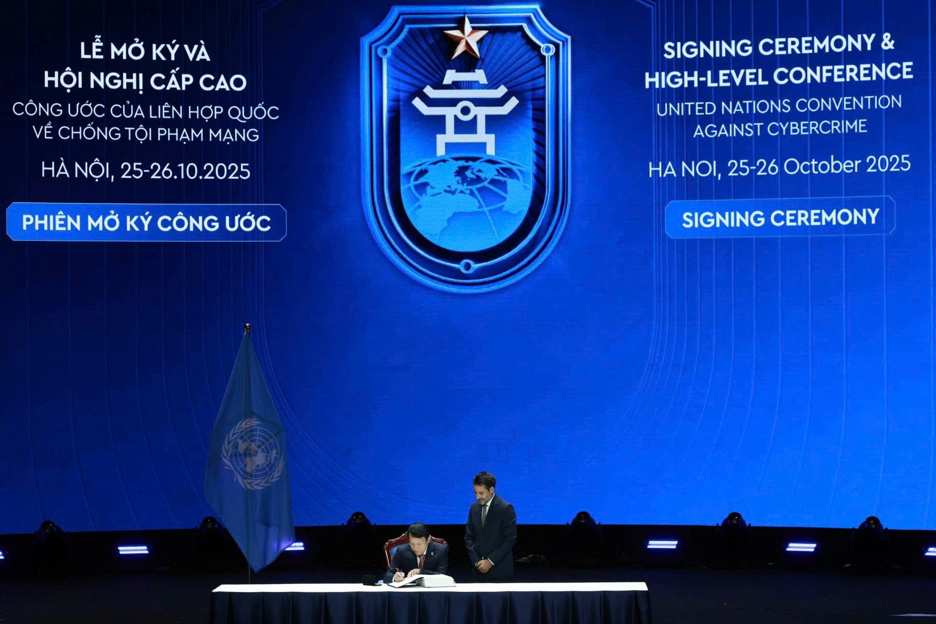 Việt Nam là nước thứ hai trên thế giới phê chuẩn Công ước Hà Nội- Ảnh 1.