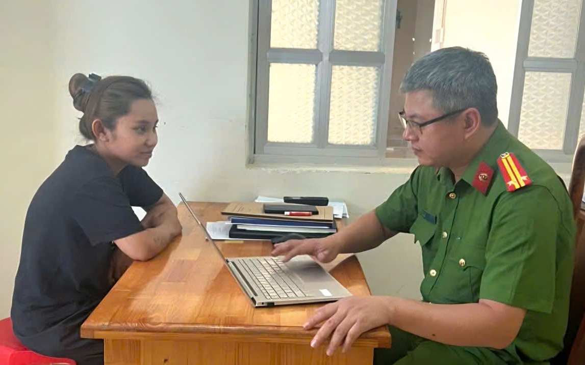 Công an phường Đồng Xoài triệt phá vụ cướp tài sản, bắt giữ 3 đối tượng sau 6 ngày