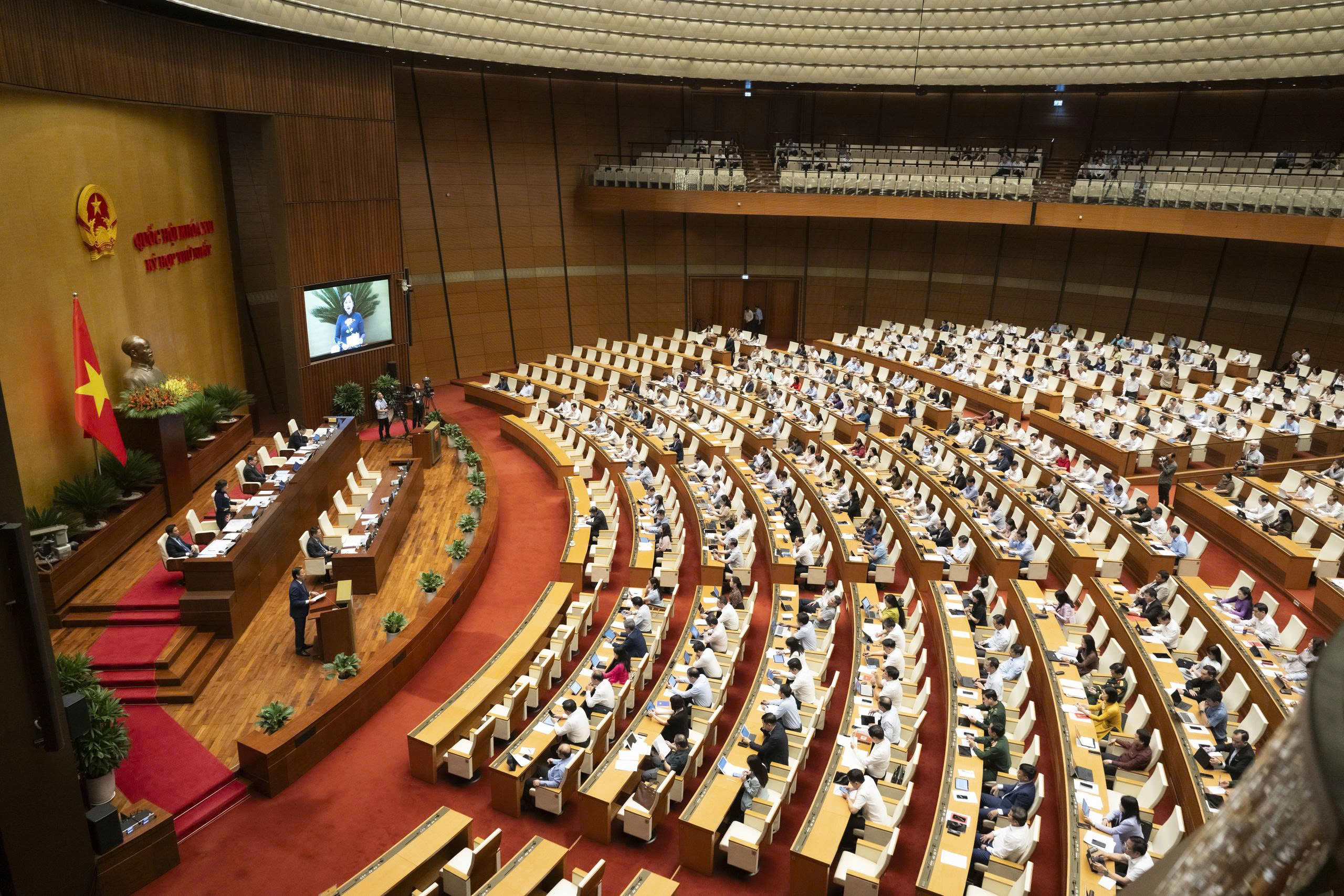 Chính phủ đặt mục tiêu GDP bình quân đạt 8.500 USD vào năm 2030 - Ảnh 2.