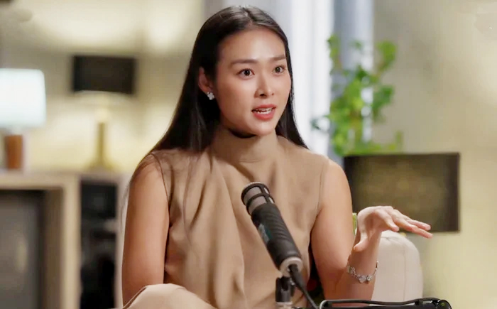 Diễn viên Diệp Bảo Ngọc