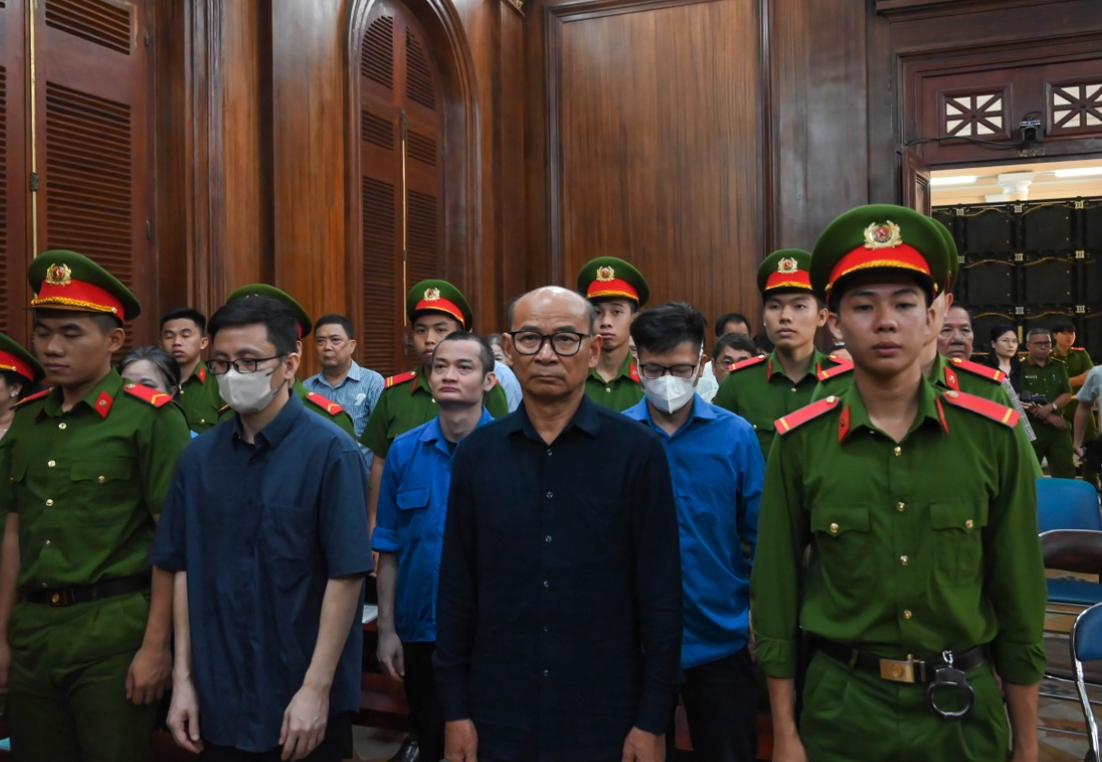 Vụ án cựu CEO Quốc Cường Gia Lai: Bà Nguyễn Thị Như Loan được đề nghị án treo- Ảnh 1.