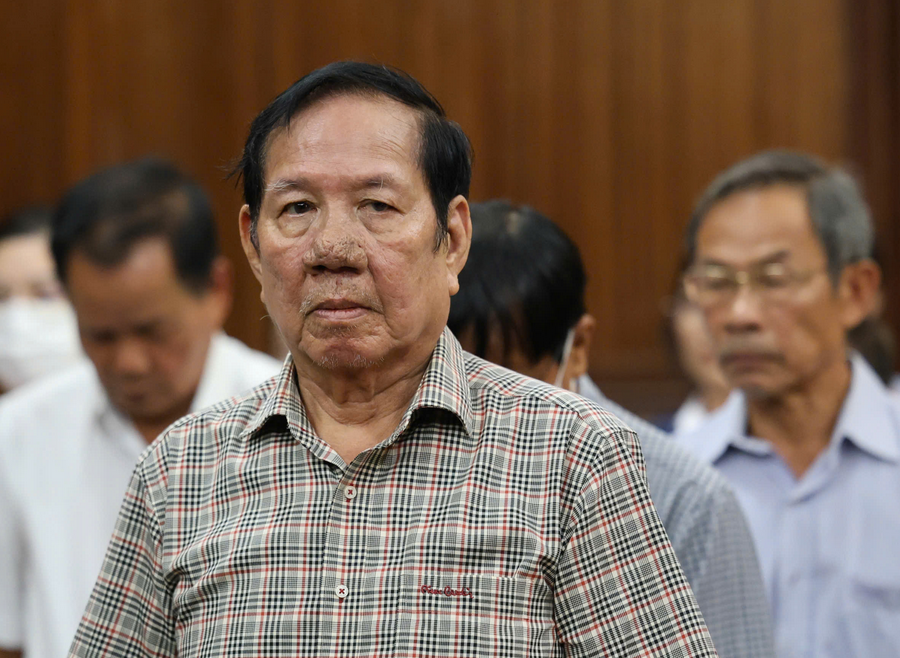 Vụ án cựu CEO Quốc Cường Gia Lai: Bà Nguyễn Thị Như Loan được đề nghị án treo- Ảnh 3.