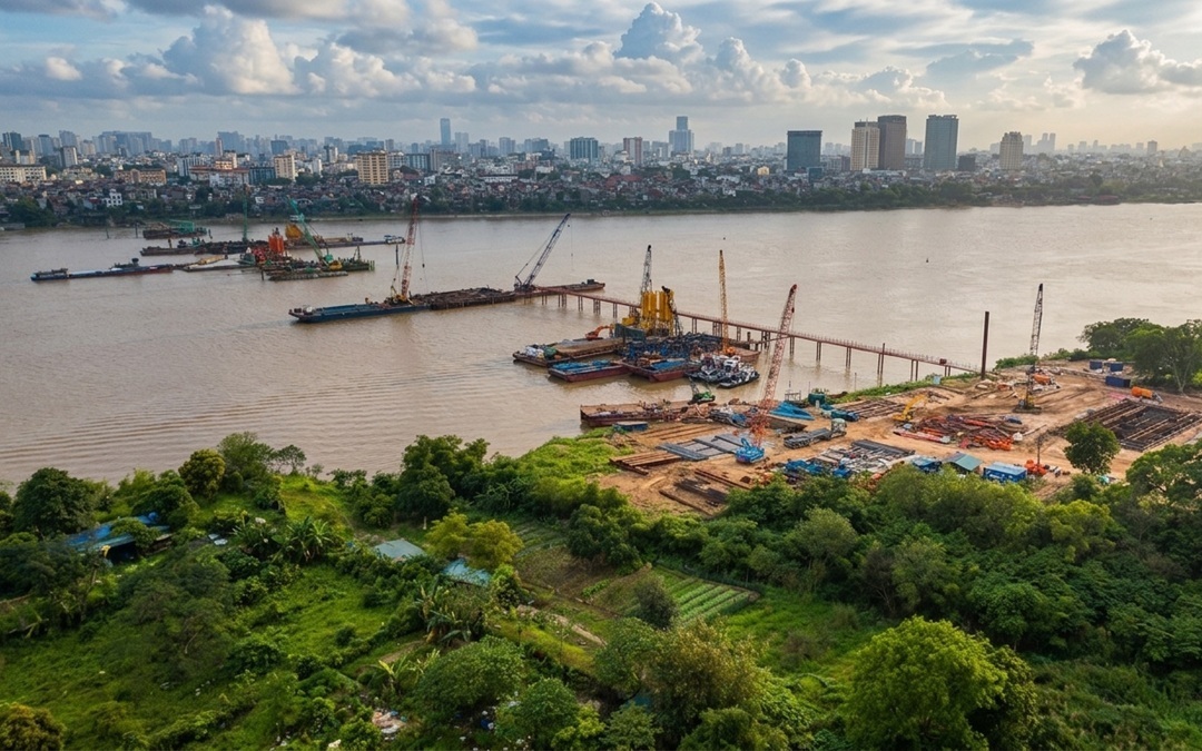 Ba Động Lực Chiến Lược Mở Ra Chu Kỳ Tăng Giá Mới Cho Ocean City