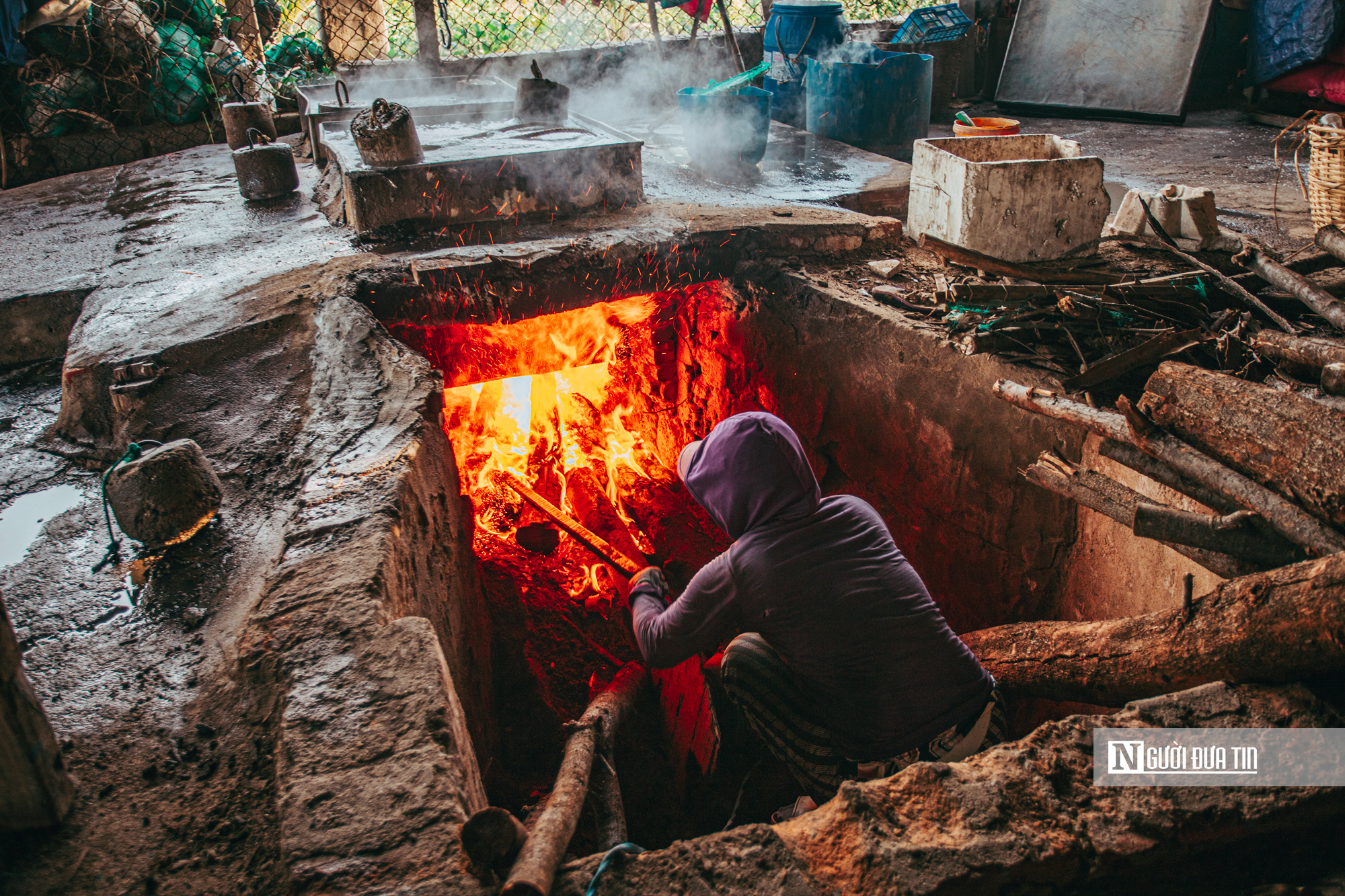 Hành trình cá cơm từ làng ra thế giới- Ảnh 7. Hành trình cá cơm từ làng ra thế giới- Ảnh 7.