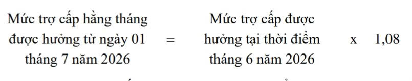 Từ 1/7, đề xuất tăng trợ cấp với c&aacute;n bộ x&atilde; gi&agrave; yếu đ&atilde; nghỉ việc- Ảnh 2.