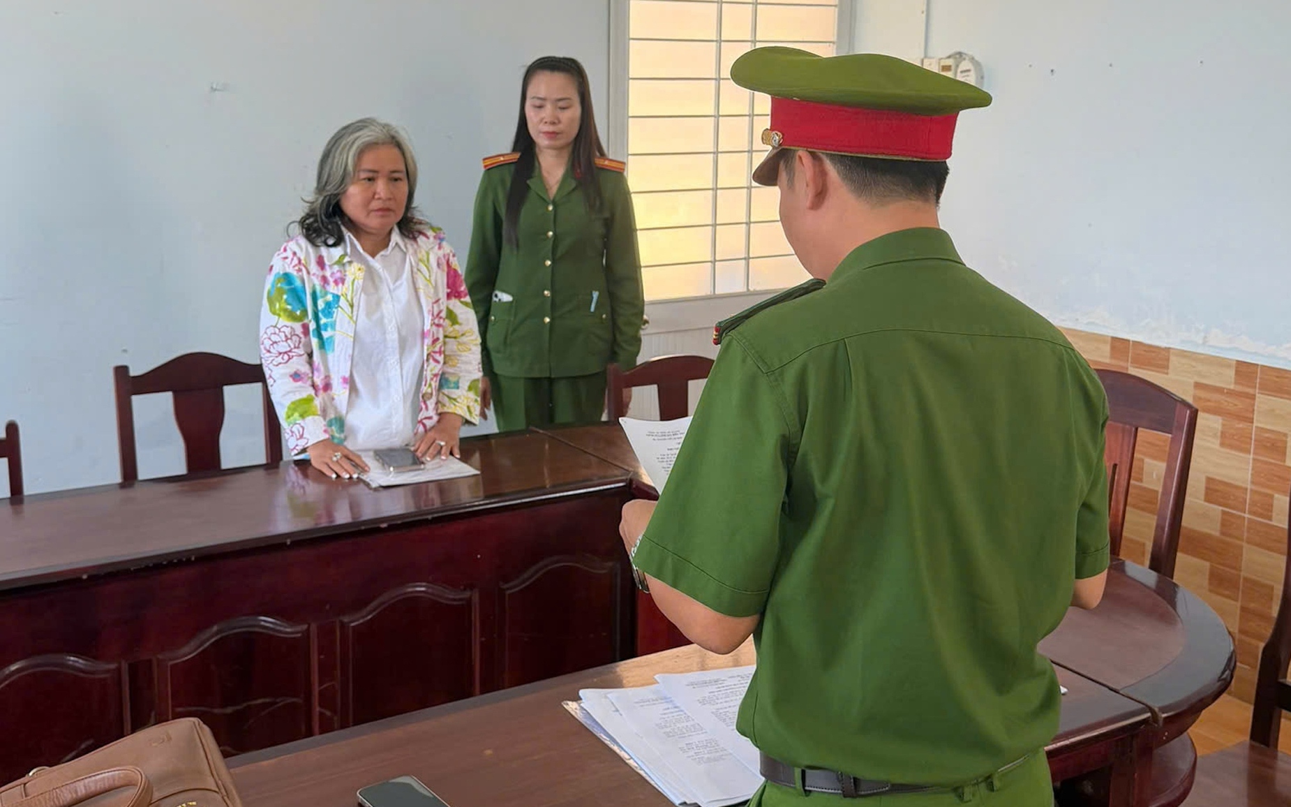 An Giang: Khởi tố, bắt tạm giam nữ bị can lừa đảo chiếm đoạt 6 tỷ đồng tại Phú Quốc