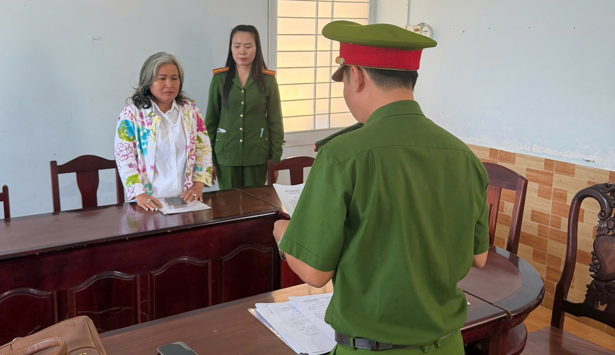 Lừa bán 2,5 ha đất ở Phú Quốc, người phụ nữ chiếm đoạt 6 tỷ đồng- Ảnh 1.