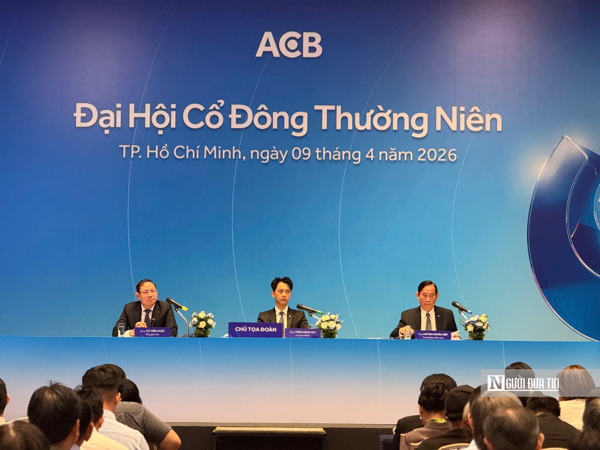 ĐHĐCĐ ACB: Bước v&agrave;o &ldquo;cuộc chơi&rdquo; bảo hiểm, đặt mục ti&ecirc;u lợi nhuận hơn 22.000 tỷ đồng- Ảnh 3.