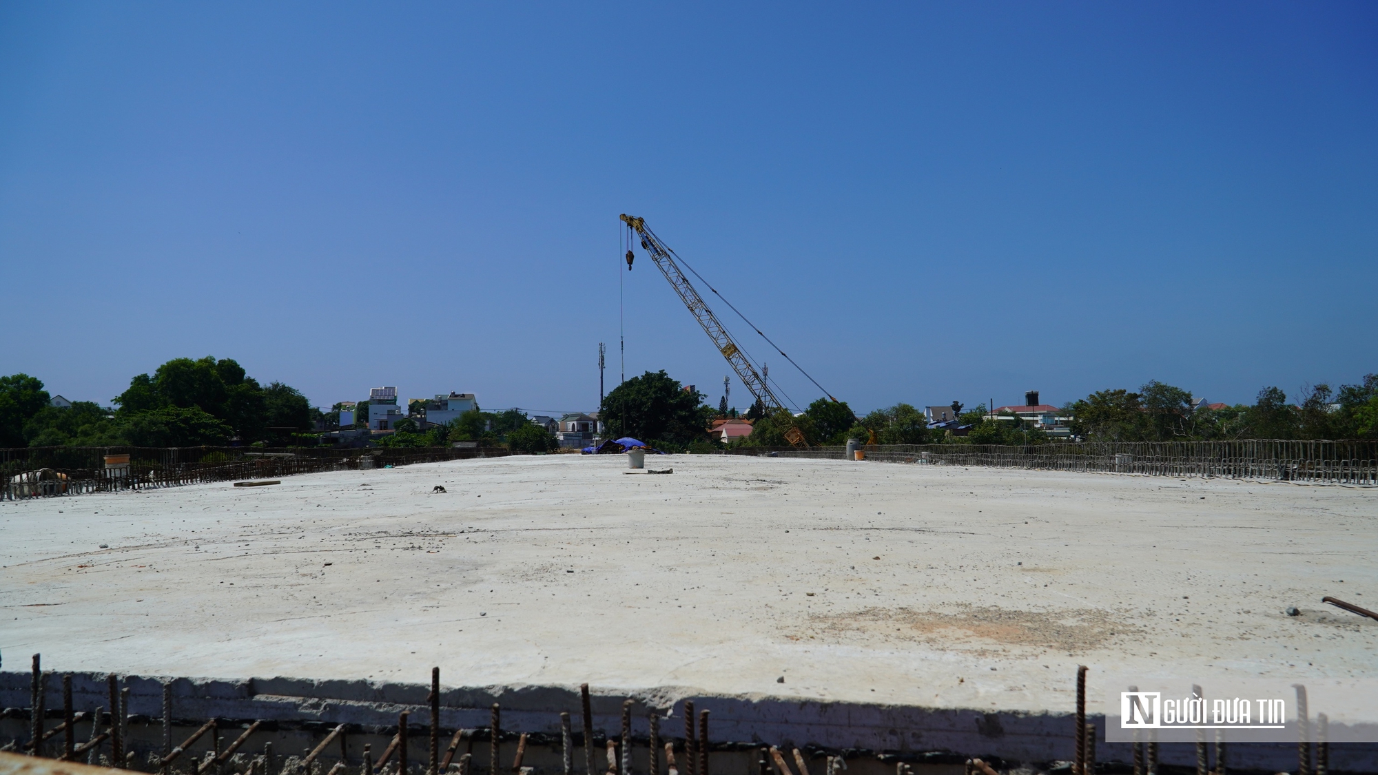 Dự &aacute;n Cầu Văn Th&aacute;nh với h&agrave;ng trăm tỷ trễ hẹn sau 3 năm, Ph&oacute; Chủ tịch UBND tỉnh L&acirc;m Đồng ấn định từng mốc tiến độ  - Ảnh 1.