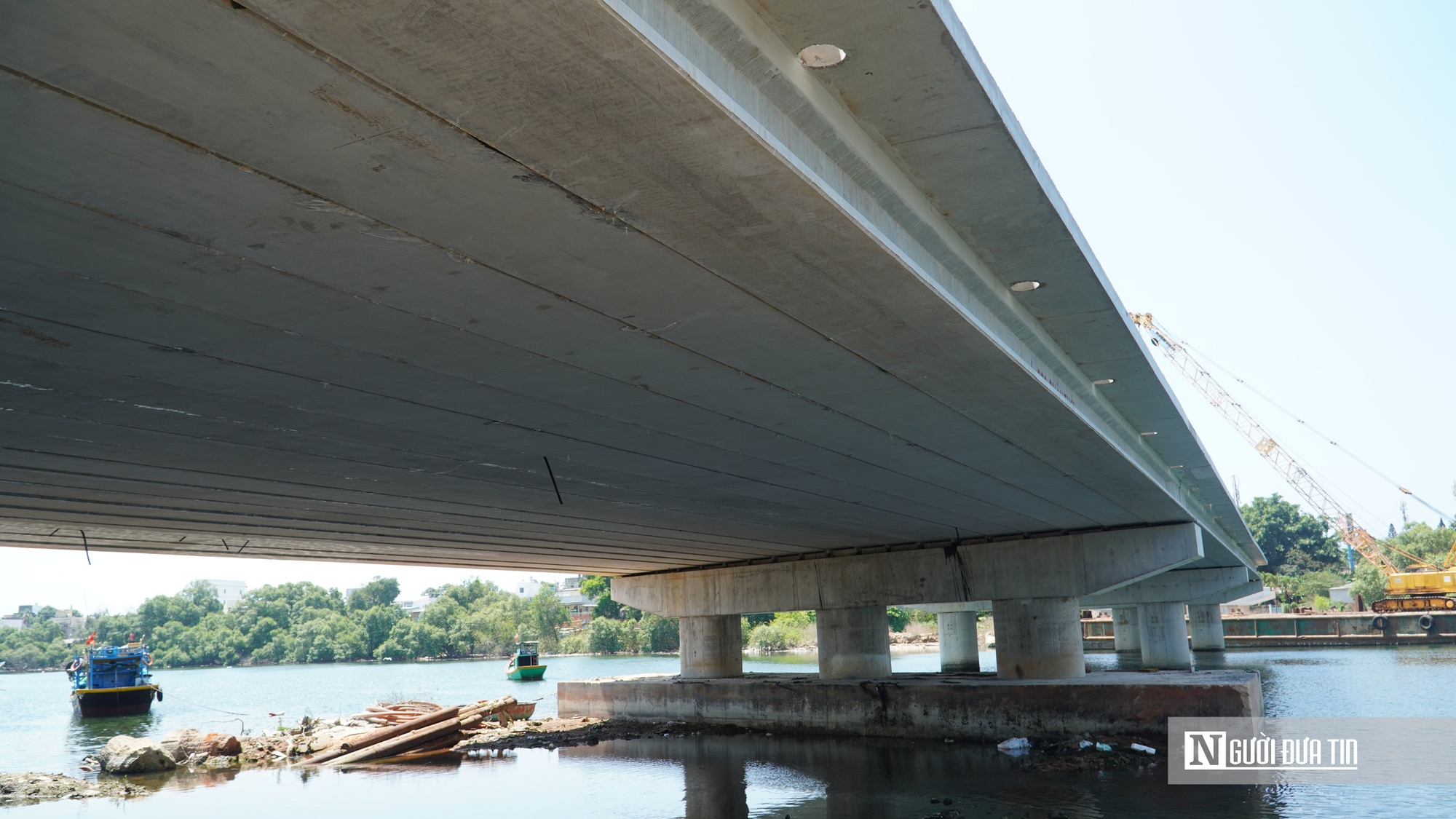 Dự &aacute;n Cầu Văn Th&aacute;nh với h&agrave;ng trăm tỷ trễ hẹn sau 3 năm, Ph&oacute; Chủ tịch UBND tỉnh L&acirc;m Đồng ấn định từng mốc tiến độ  - Ảnh 3.