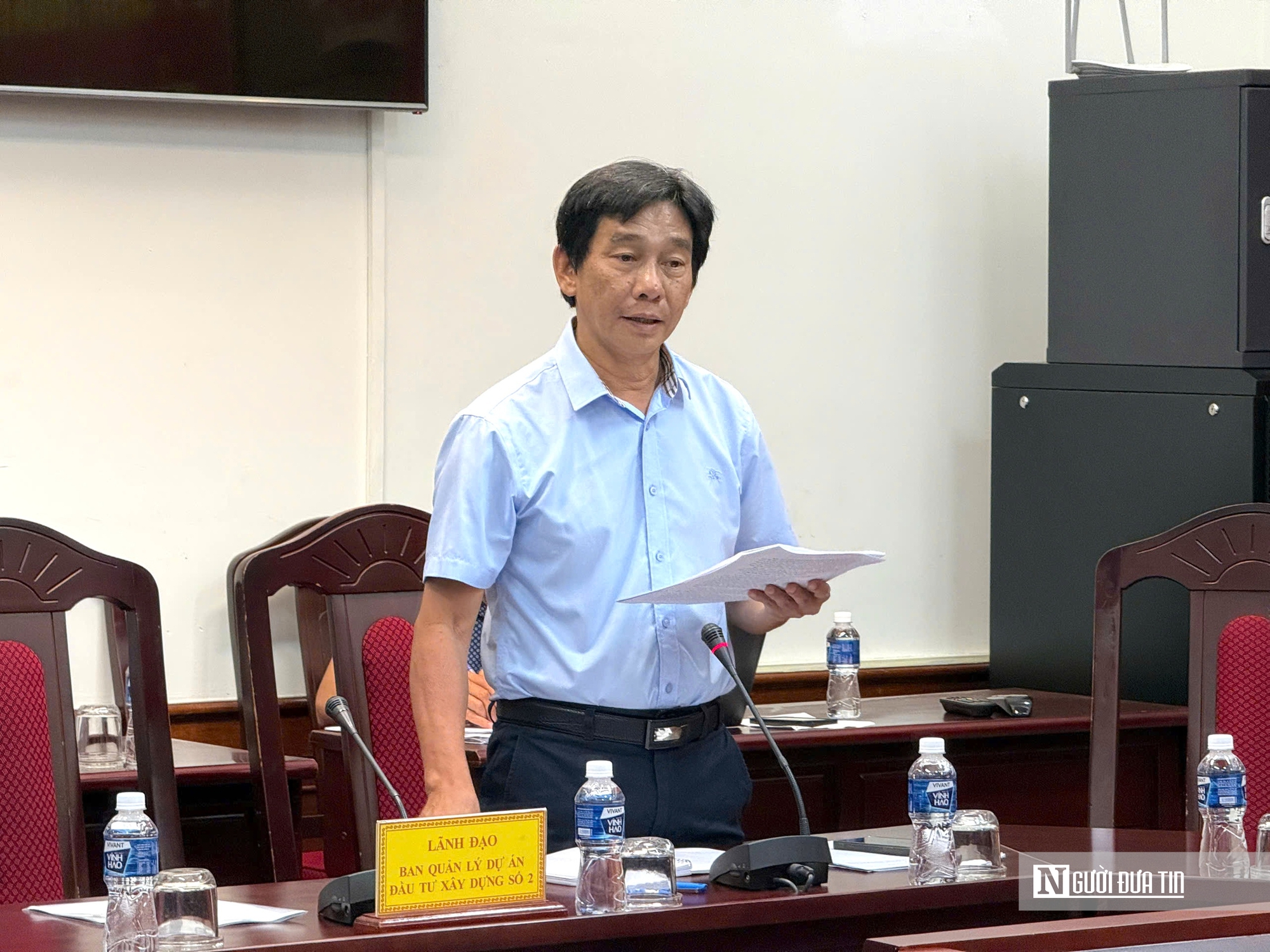 Dự &aacute;n Cầu Văn Th&aacute;nh với h&agrave;ng trăm tỷ trễ hẹn sau 3 năm, Ph&oacute; Chủ tịch UBND tỉnh L&acirc;m Đồng ấn định từng mốc tiến độ  - Ảnh 5.