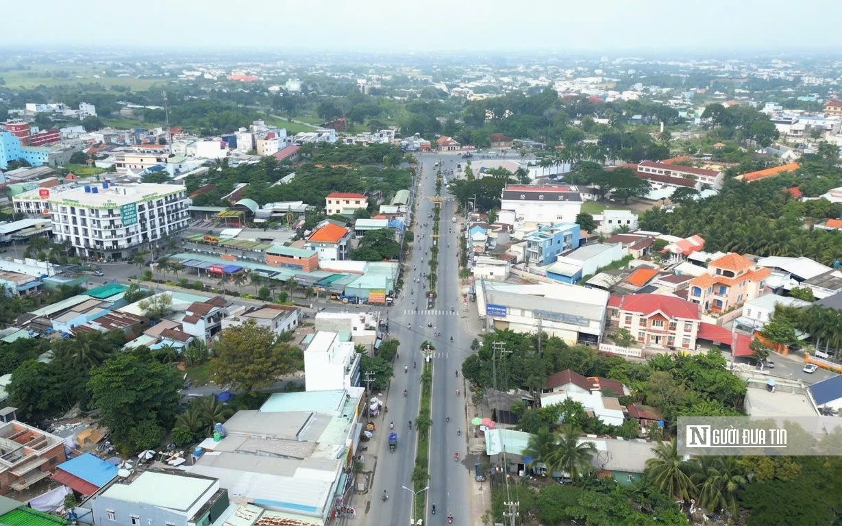 Đức Hòa – Hậu Nghĩa: Trung tâm hành chính mới hứa hẹn cú hích phát triển cho Tây Ninh