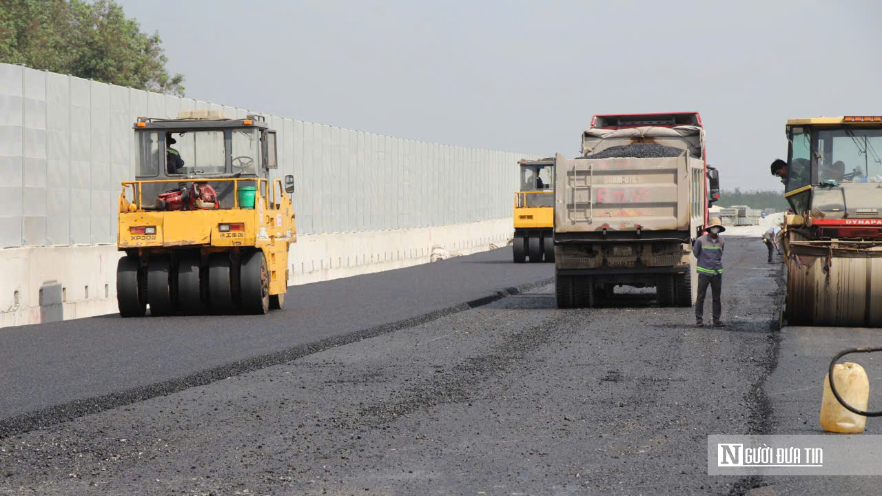 Chủ tịch tỉnh Đồng Nai thúc tiến độ loạt dự án trọng điểm - Ảnh 3.