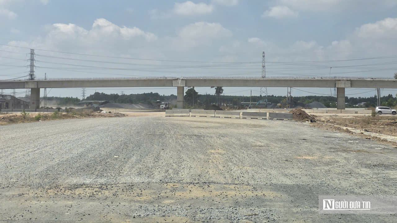 Chủ tịch tỉnh Đồng Nai thúc tiến độ loạt dự án trọng điểm - Ảnh 5.