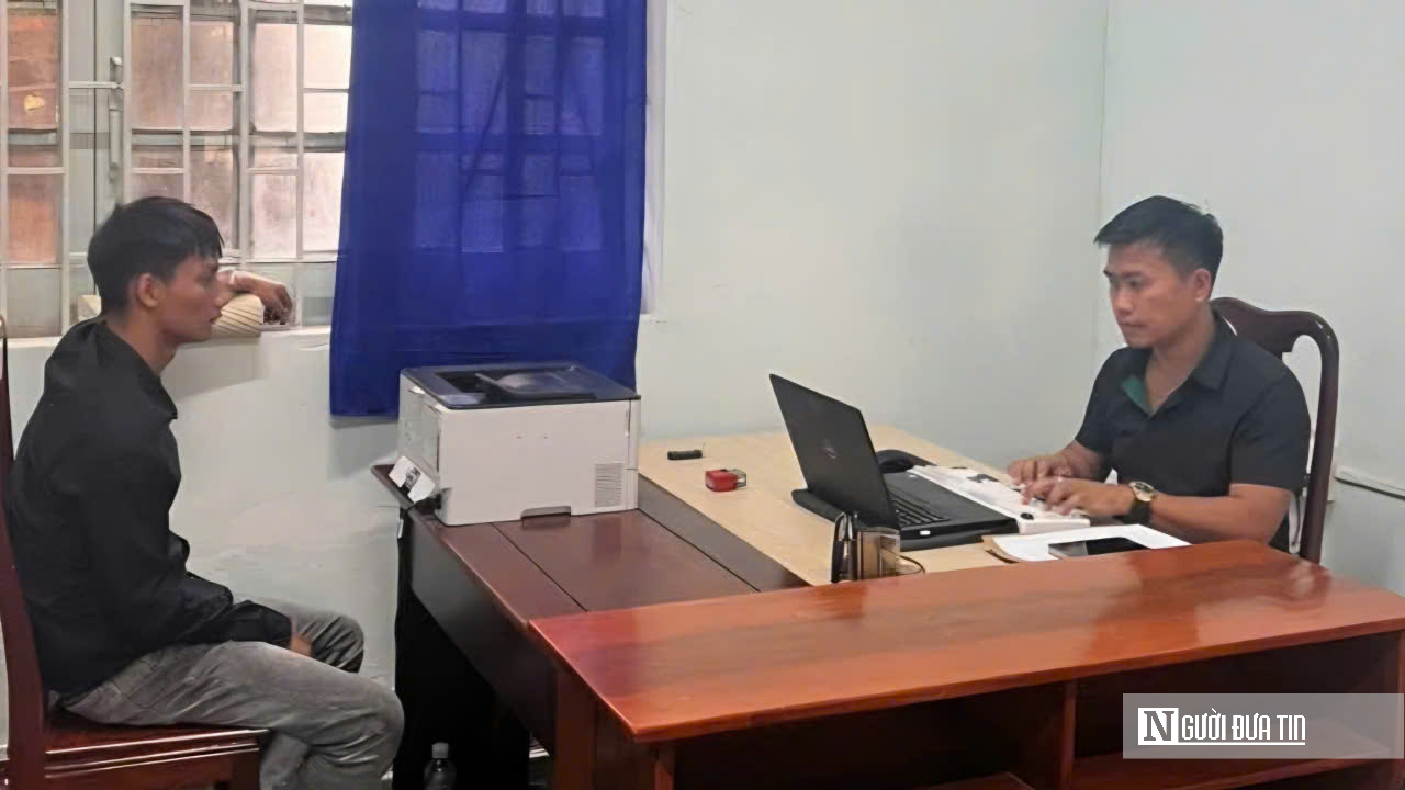 Đồng Nai: Nhanh chóng truy bắt nhóm cướp xe máy sau 6 ngày gây án- Ảnh 1.