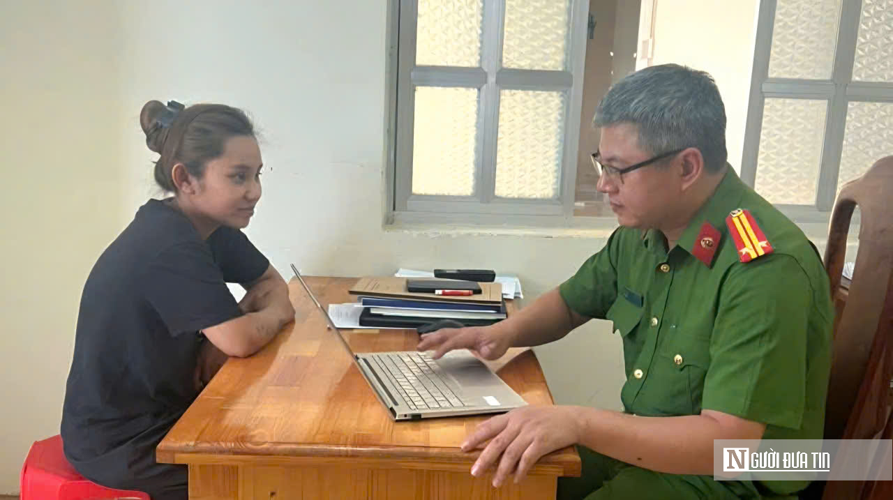 Đồng Nai: Nhanh chóng truy bắt nhóm cướp xe máy sau 6 ngày gây án- Ảnh 2.