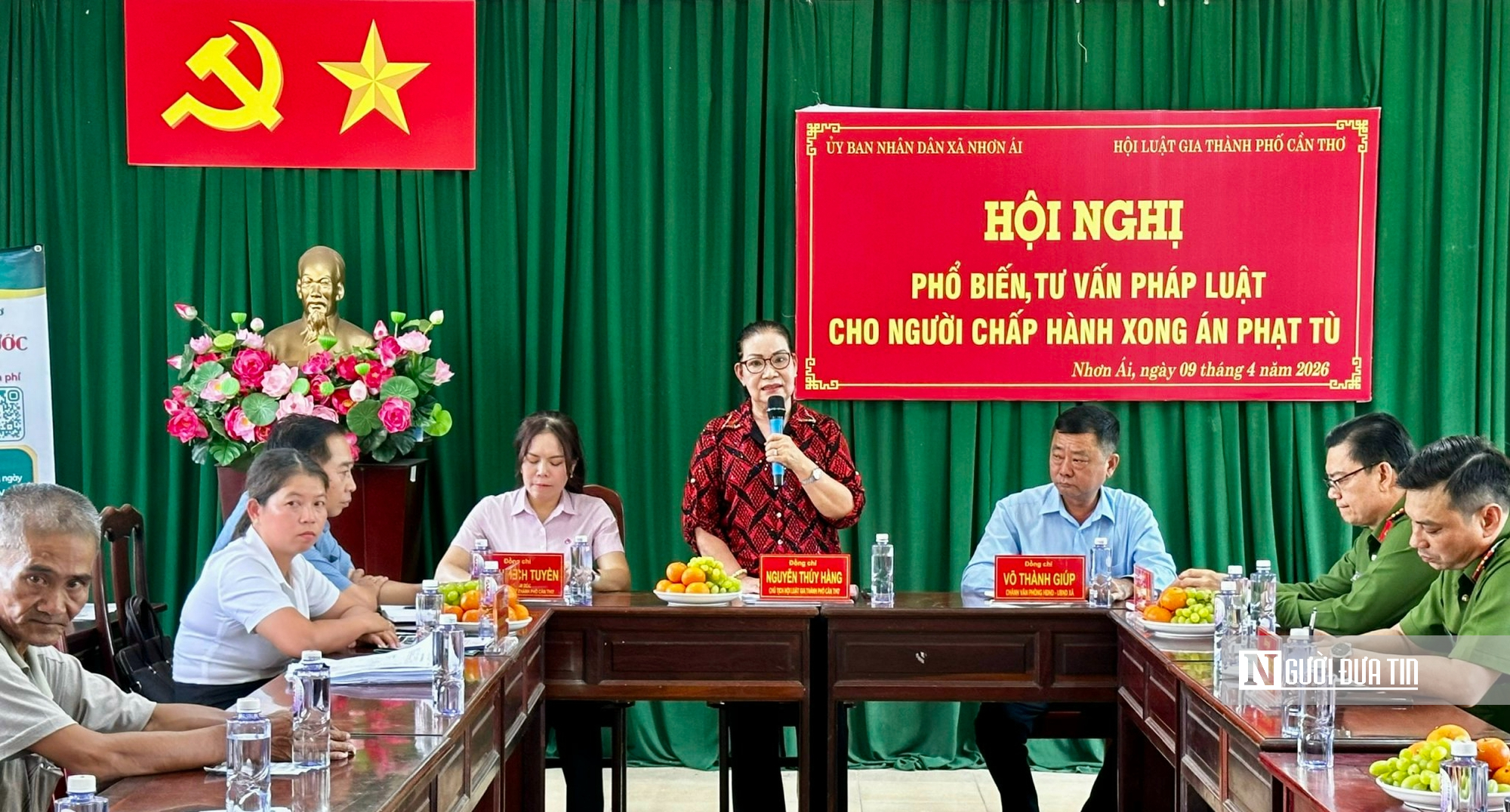 Điểm tựa để người từng lầm lỗi t&aacute;i h&ograve;a nhập cộng đồng- Ảnh 1.