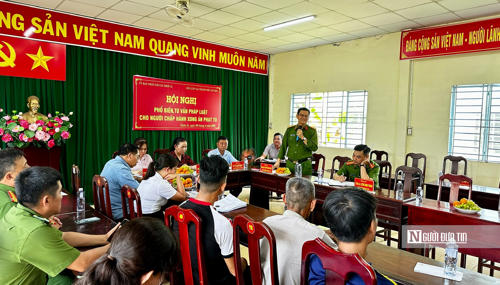 Điểm tựa để người từng lầm lỗi t&aacute;i h&ograve;a nhập cộng đồng- Ảnh 3.