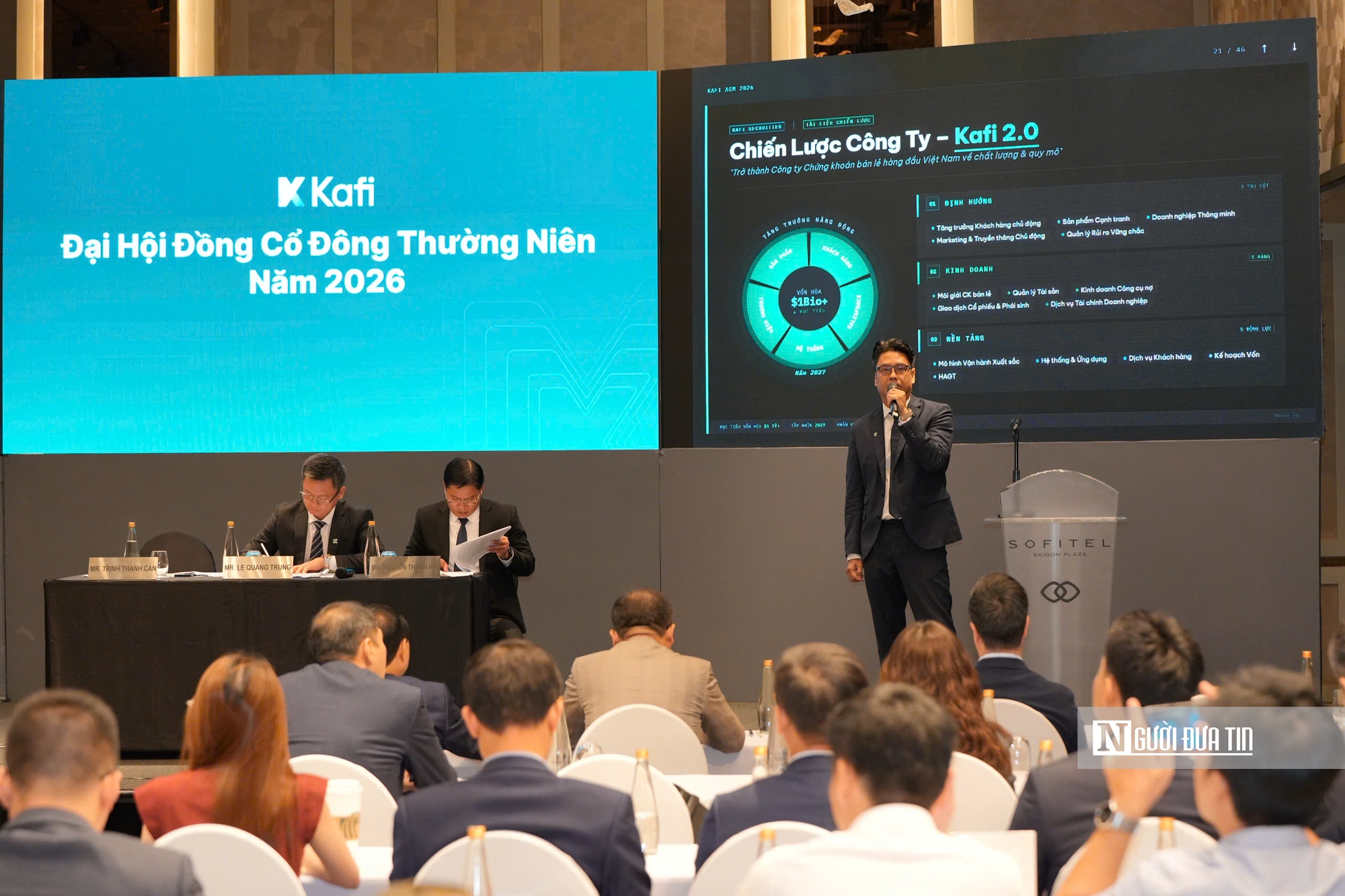 Kafi &ldquo;đặt cược&rdquo; lớn v&agrave;o margin: Siết rủi ro nhiều lớp, tham vọng dư nợ 16.000 tỷ đồng- Ảnh 1.