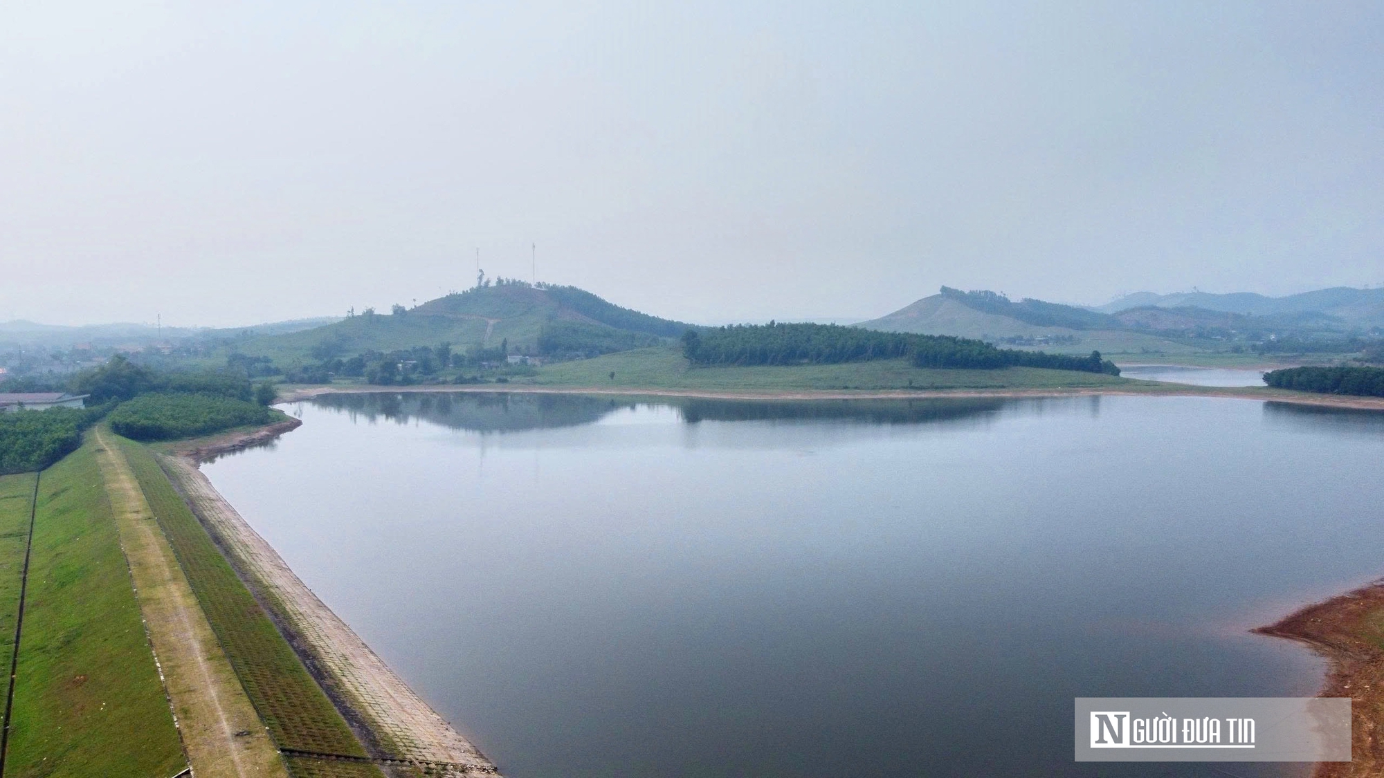 Giấc mơ du lịch sinh thái 6000 tỷ ở hồ Khe Lau - Ảnh 2.