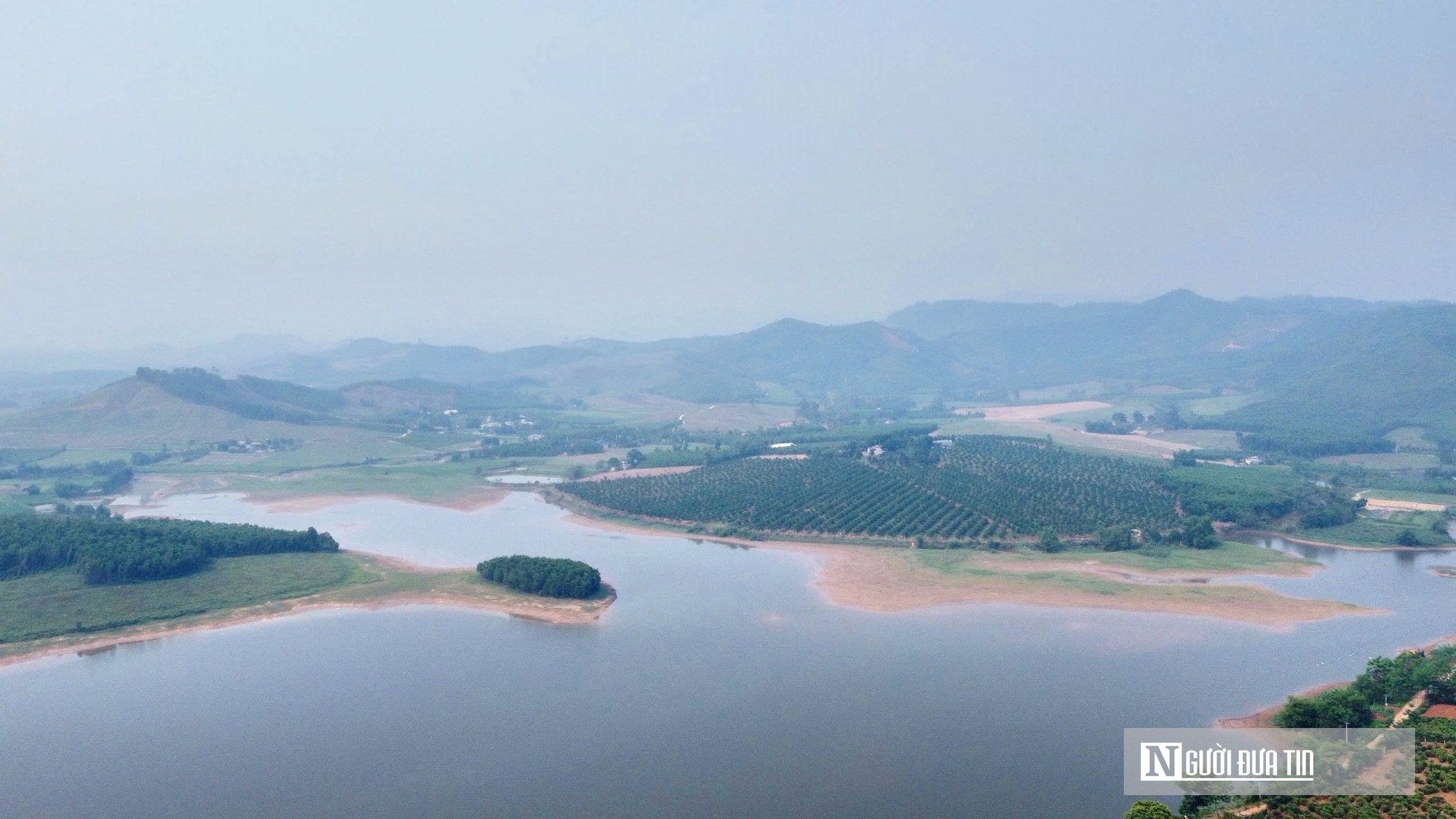 Giấc mơ du lịch sinh thái 6000 tỷ ở hồ Khe Lau - Ảnh 3.