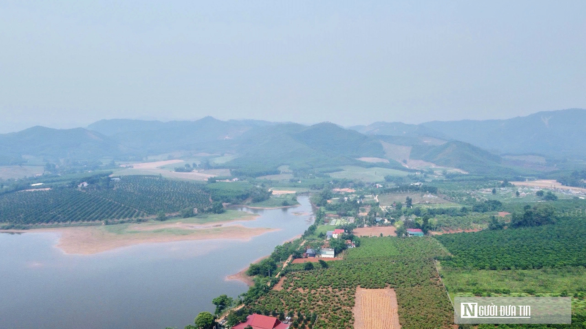 Giấc mơ du lịch sinh thái 6000 tỷ ở hồ Khe Lau - Ảnh 4.