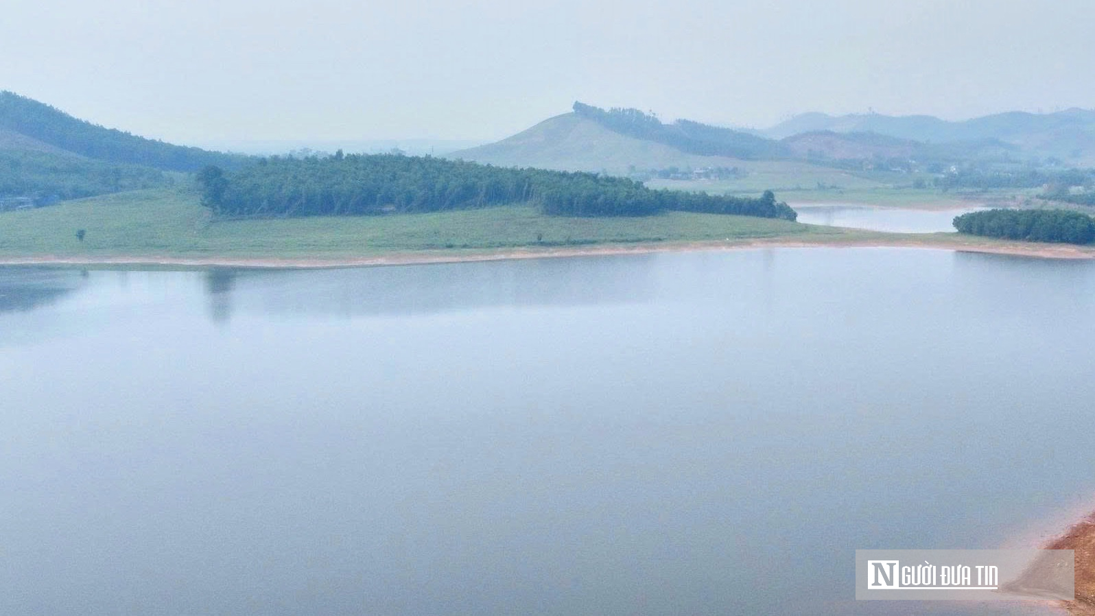 Giấc mơ du lịch sinh thái 6000 tỷ ở hồ Khe Lau - Ảnh 5.