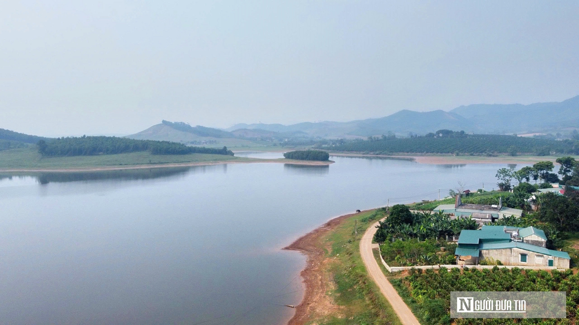 Giấc mơ du lịch sinh thái 6000 tỷ ở hồ Khe Lau - Ảnh 6.