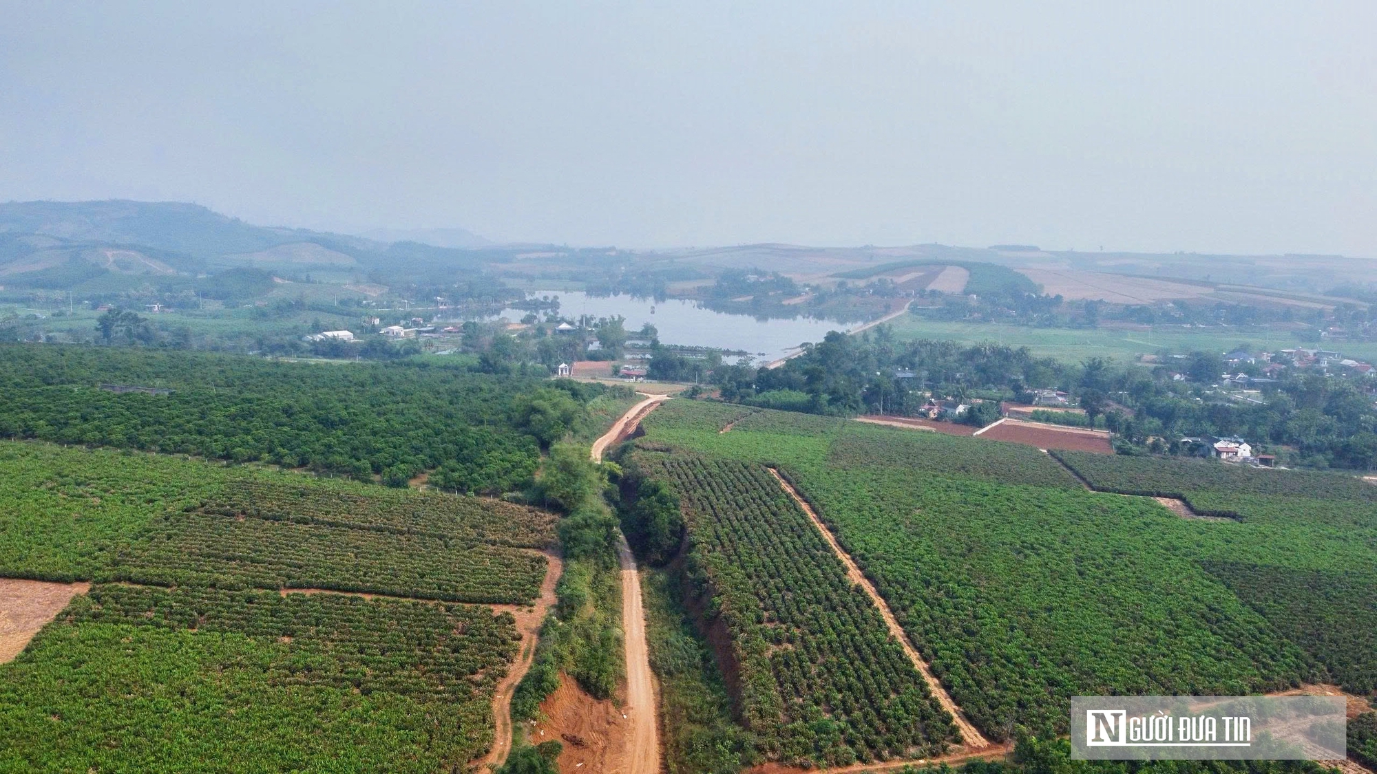 Giấc mơ du lịch sinh thái 6000 tỷ ở hồ Khe Lau - Ảnh 9.