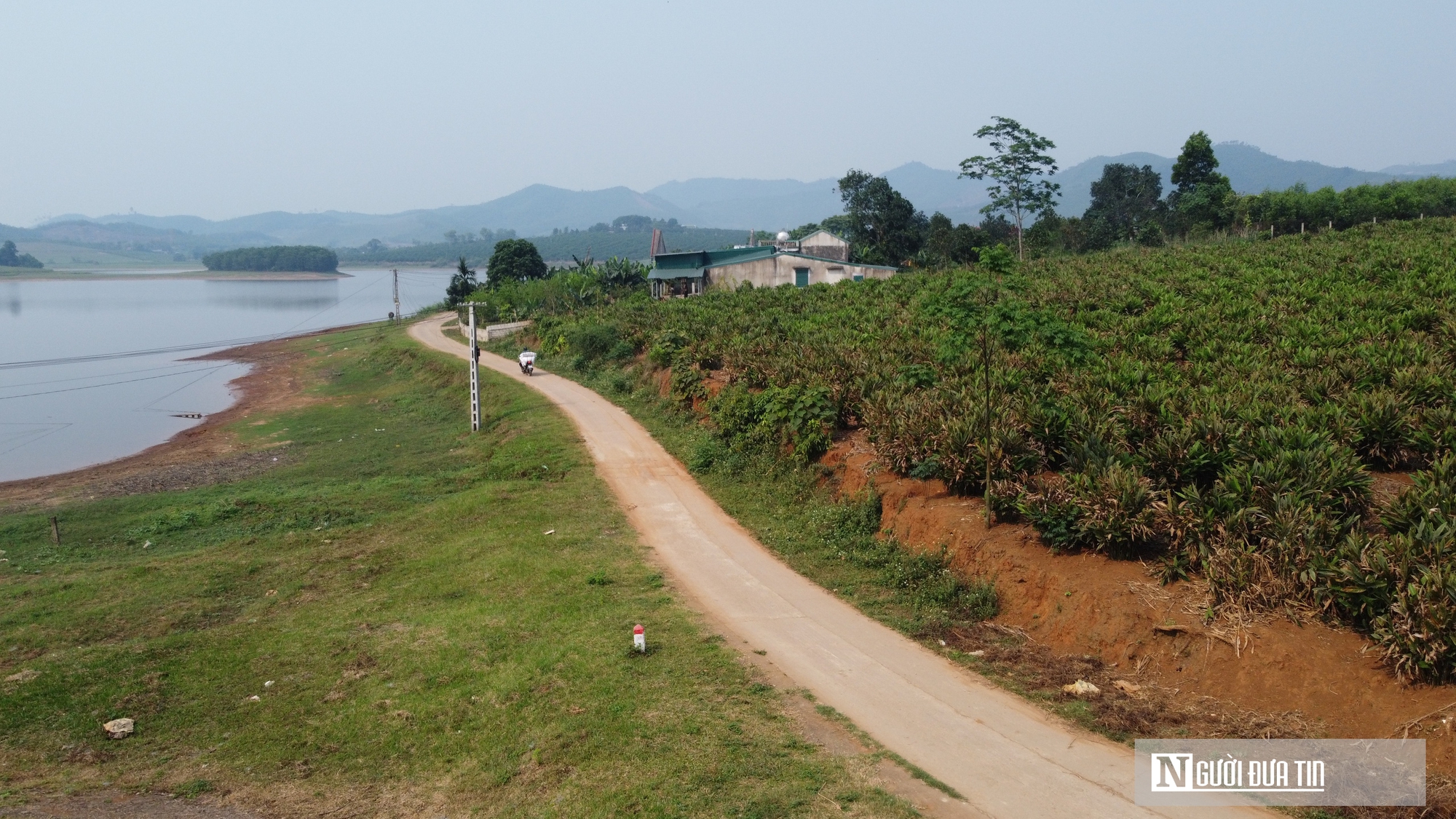 Giấc mơ du lịch sinh thái 6000 tỷ ở hồ Khe Lau - Ảnh 10.