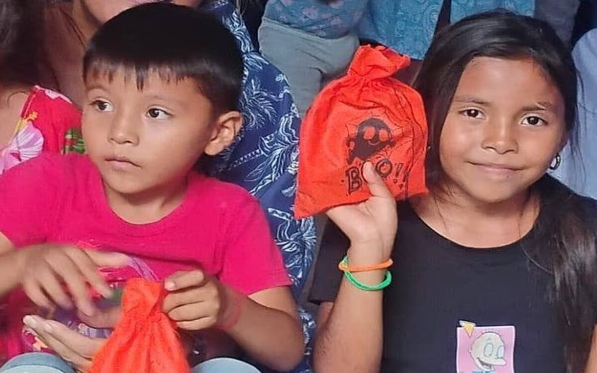 Bi kịch Colombia: Hai chị em tử vong khi chơi trốn tìm trong tủ đông