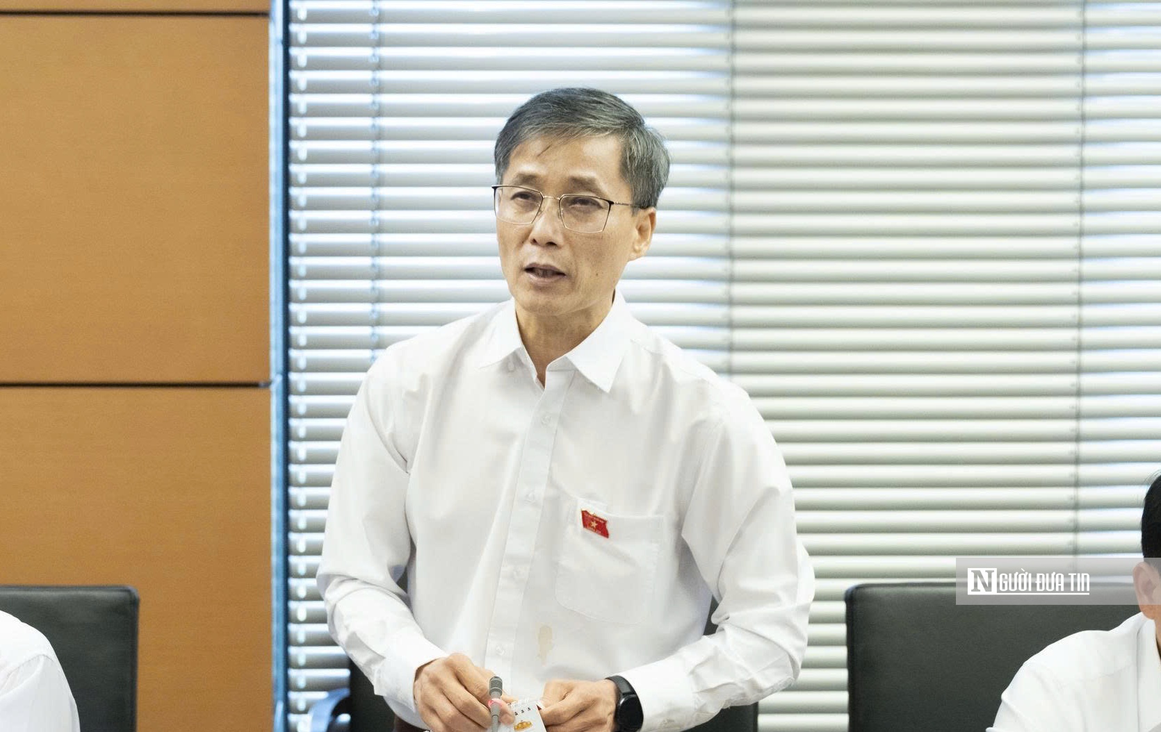 ĐBQH Nguyễn Khánh Ngọc: Dữ liệu hộ tịch là dữ liệu gốc, cần được đầu tư căn cơ, bảo đảm an ninh an toàn ở mức cao nhất- Ảnh 1. ĐBQH Nguyễn Khánh Ngọc: Dữ liệu hộ tịch là dữ liệu gốc, cần được đầu tư căn cơ, bảo đảm an ninh an toàn ở mức cao nhất- Ảnh 1.