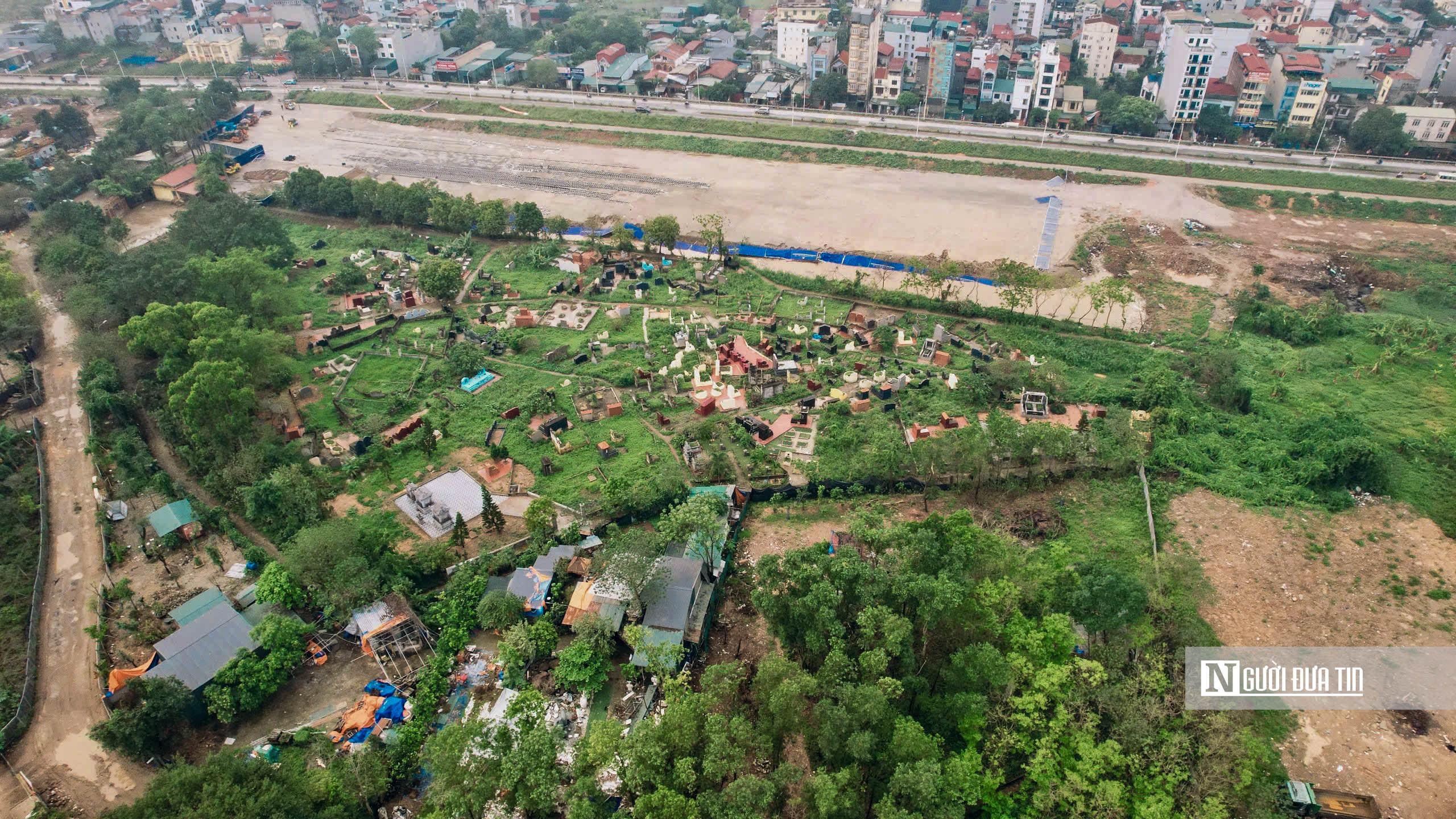 H&agrave; Nội: To&agrave;n cảnh khu đất x&acirc;y dựng c&ocirc;ng viện rộng gần 20ha ven s&ocirc;ng Hồng - Ảnh 9.