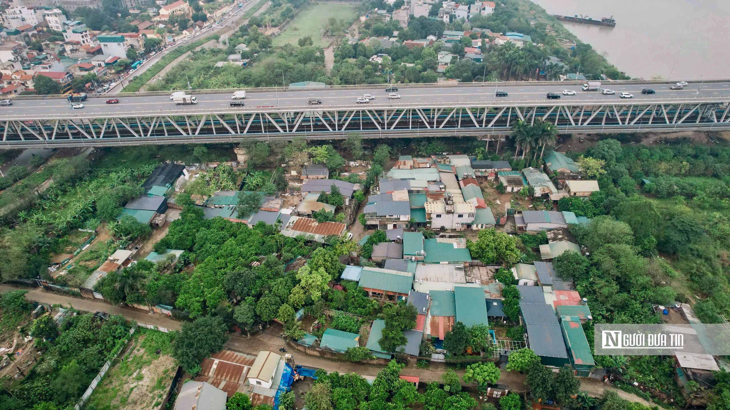 H&agrave; Nội: To&agrave;n cảnh khu đất x&acirc;y dựng c&ocirc;ng viện rộng gần 20ha ven s&ocirc;ng Hồng - Ảnh 8.